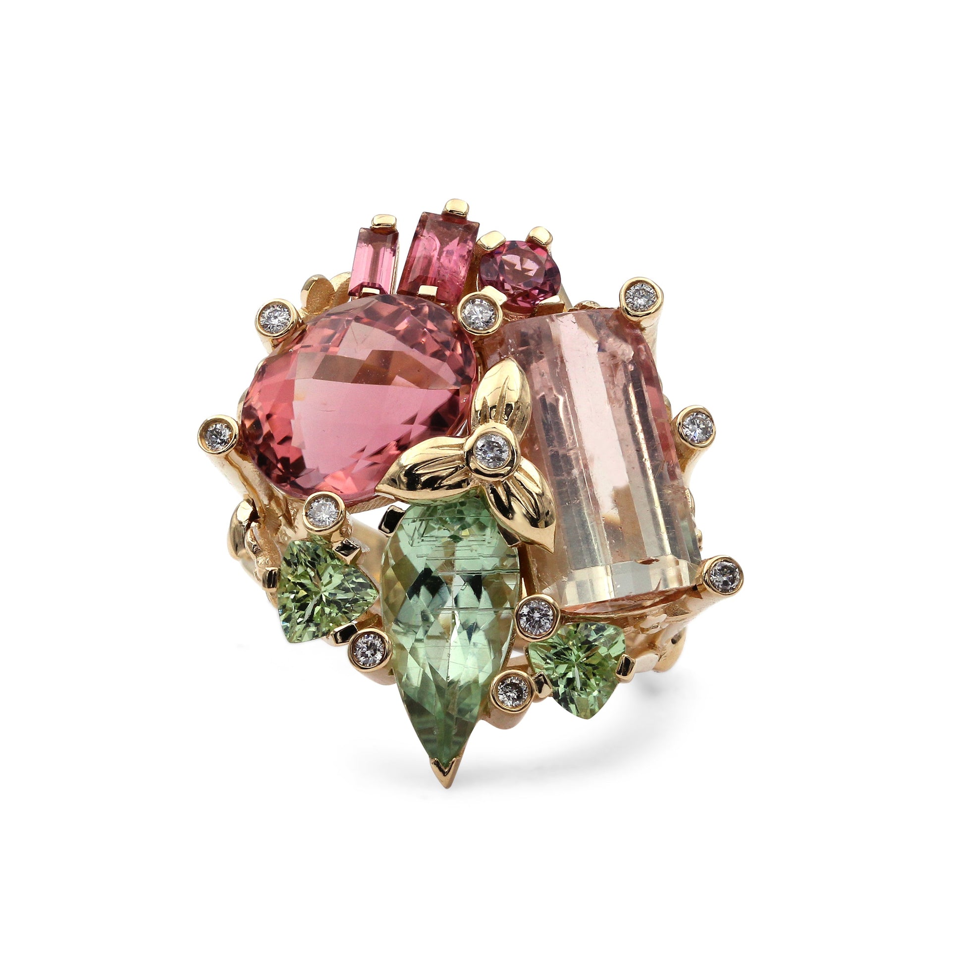 luxury-tourmaline-14-55ct-and-diamond-0-15ct-ring-in-18k-gold