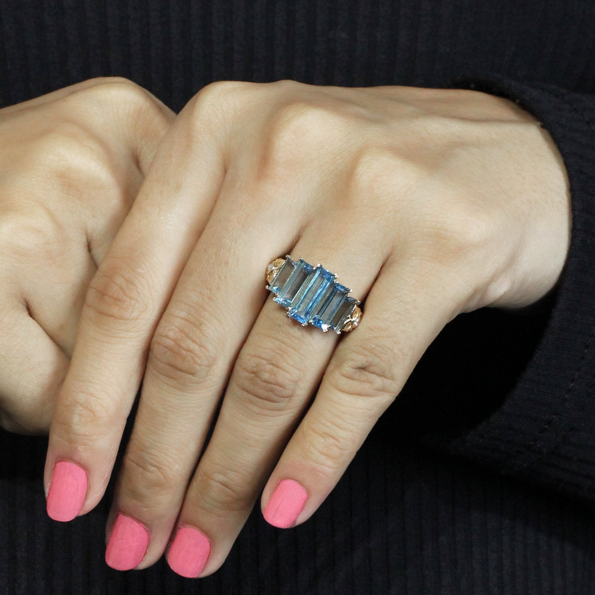 luxury-aurora-swiss-blue-topaz-and-0-15ct-diamond-ring-in-18k-gold