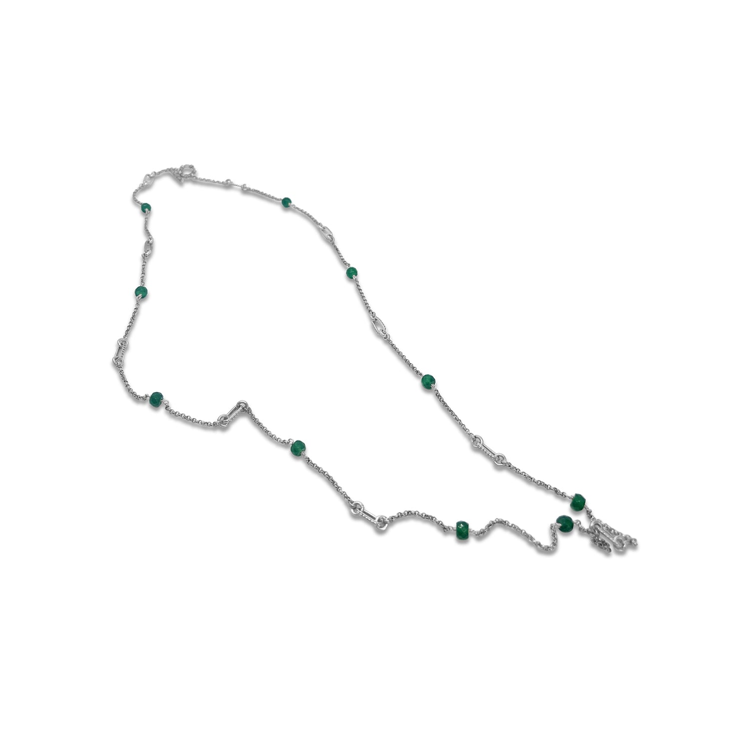 garden-of-stephen-green-agate-link-chain-necklace-in-sterling-silver