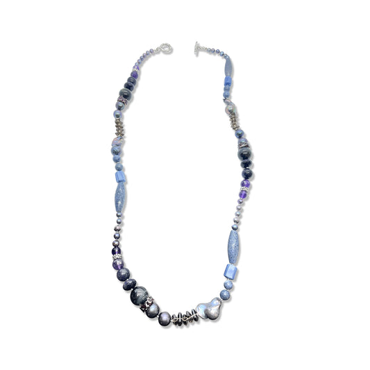 terraquatic-blue-coral-blue-aventurine-amethyst-blue-tiger-eye-blue-goldstone-smoky-quartz-rhodolite-garnet-and-multi-hued-pearl-necklace-in-sterling-silver