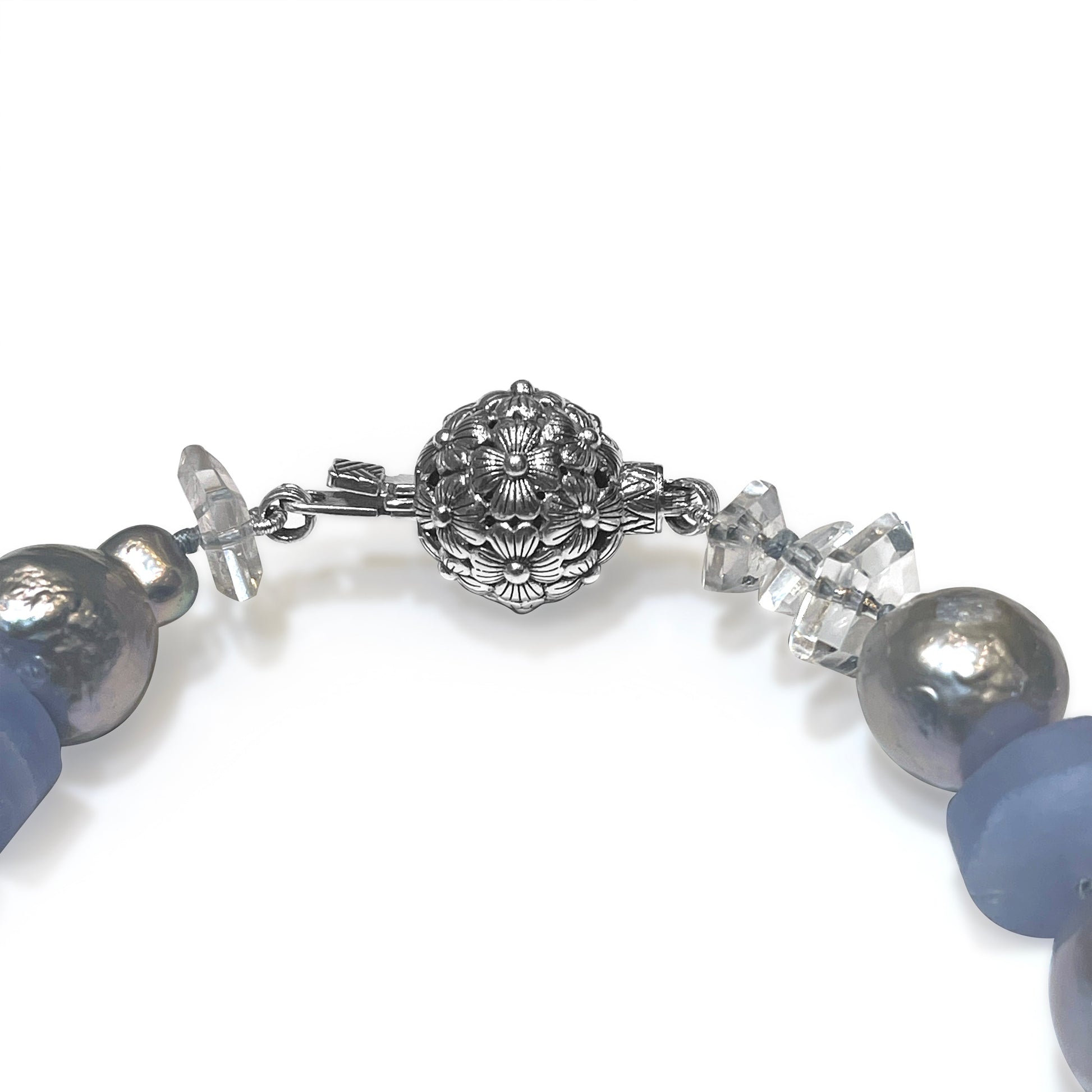 terraquatic-blue-lace-agate-lodolite-botswana-agate-natural-quartz-and-multi-hued-pearl-necklace-in-sterling-silver