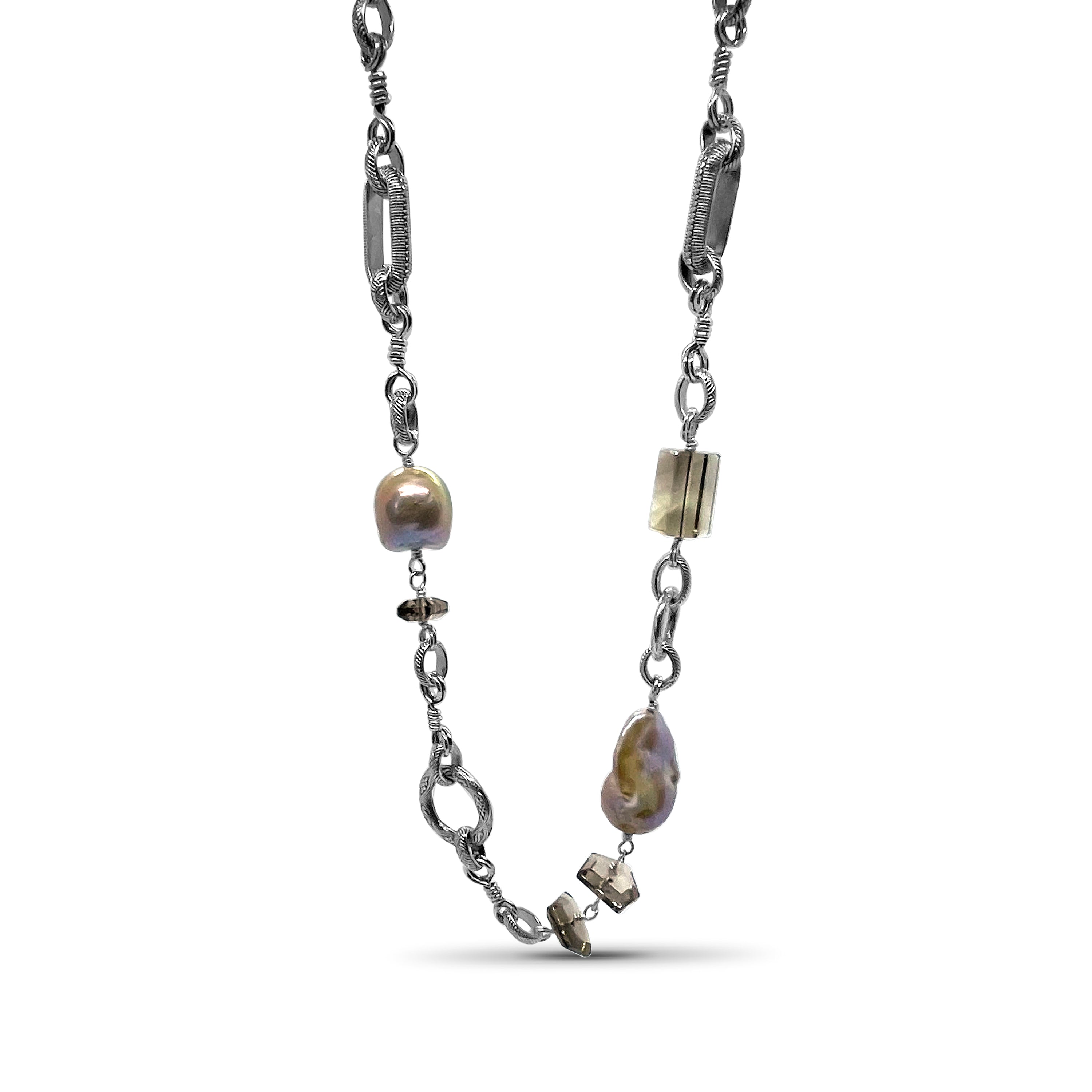 terraquatic-smoky-quartz-and-baroque-pearl-necklace-in-sterling-silver