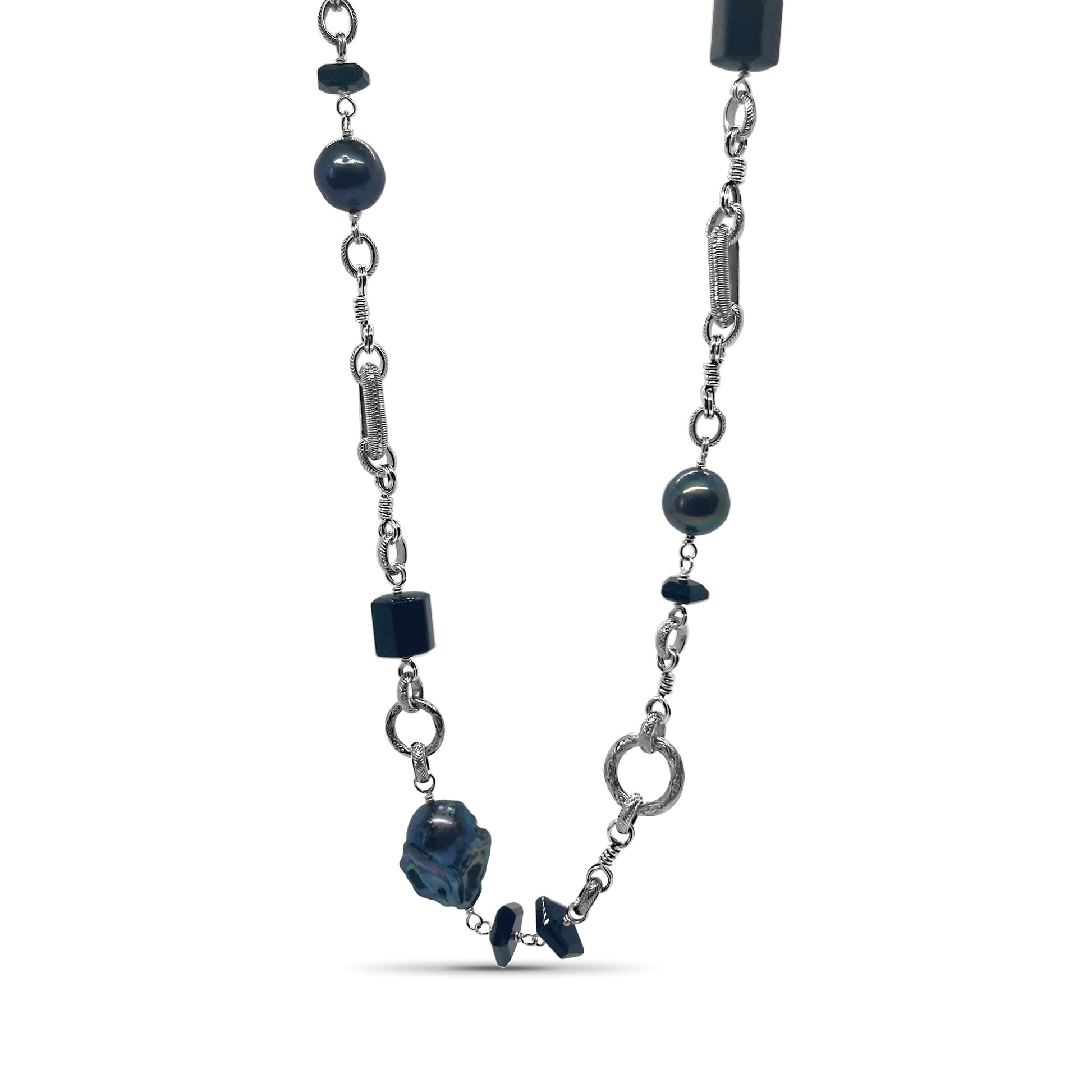 terraquatic-black-agate-and-baroque-pearl-necklace-in-sterling-silver