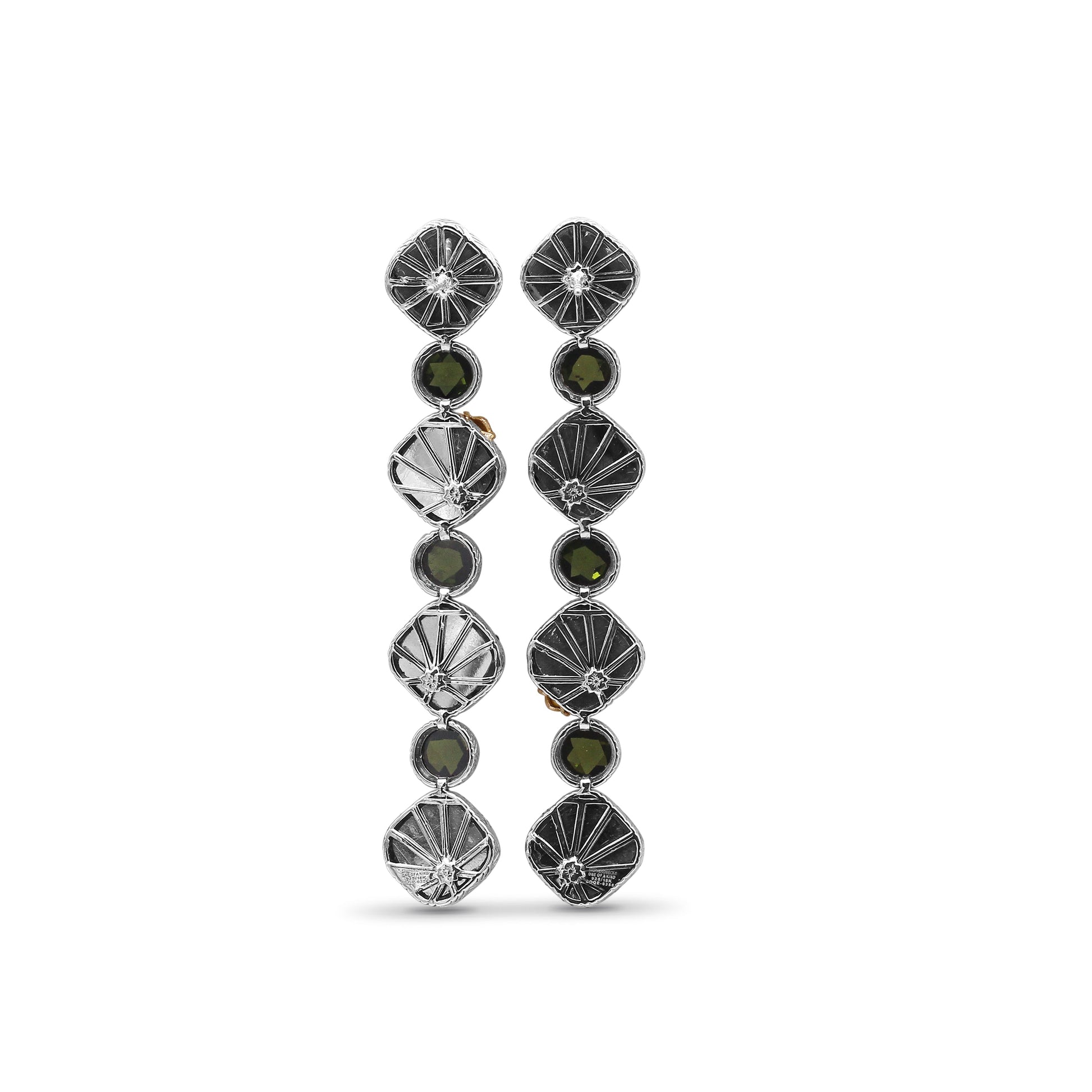 one-of-a-kind-rutilated-pyrite-and-facet-green-tourmaline-earring-in-sterling-silver-with-18k-gold-adam