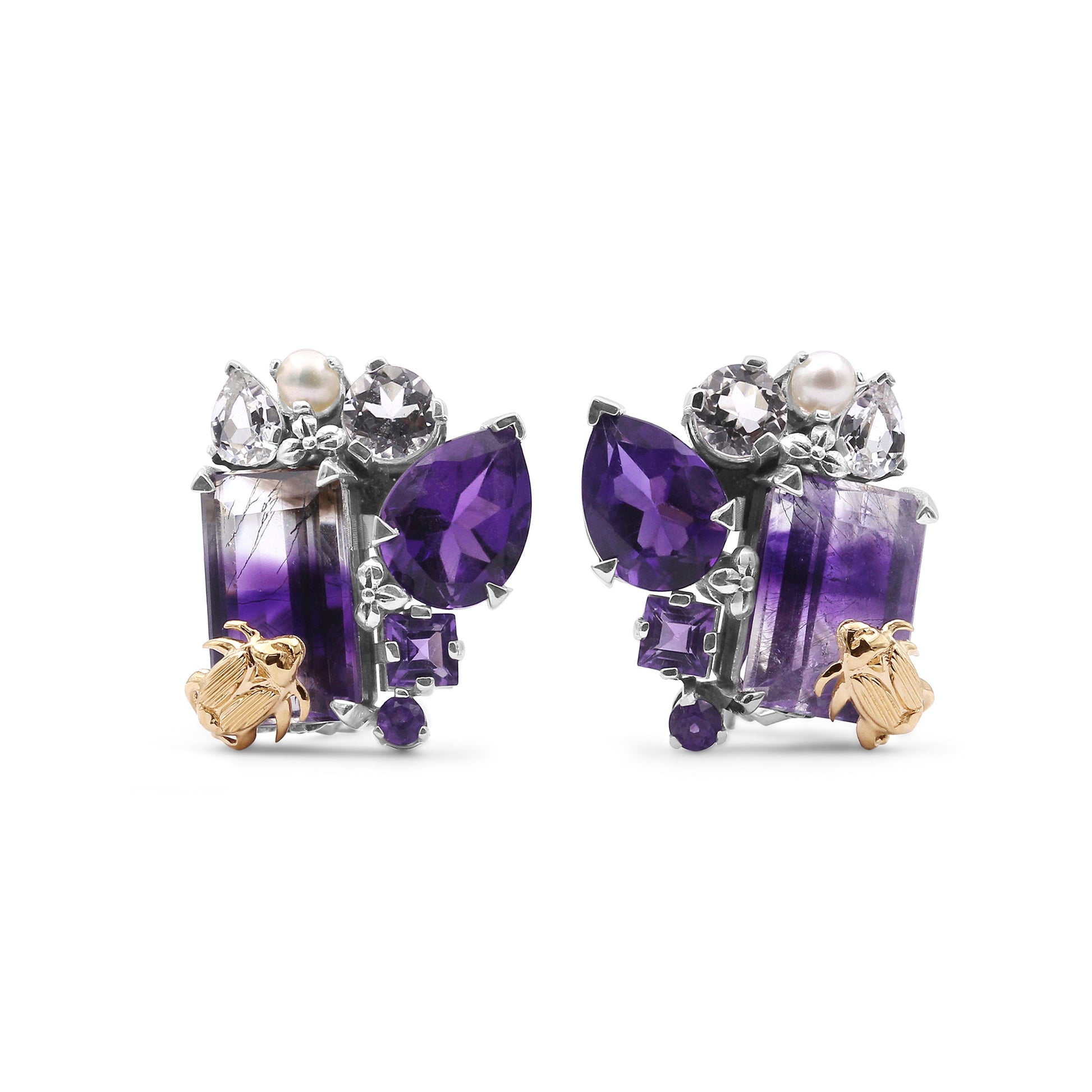 one-of-a-kind-bi-color-amethyst-amethyst-natural-quartz-and-white-pearl-earring-in-sterling-silver-with-18k-gold-adam