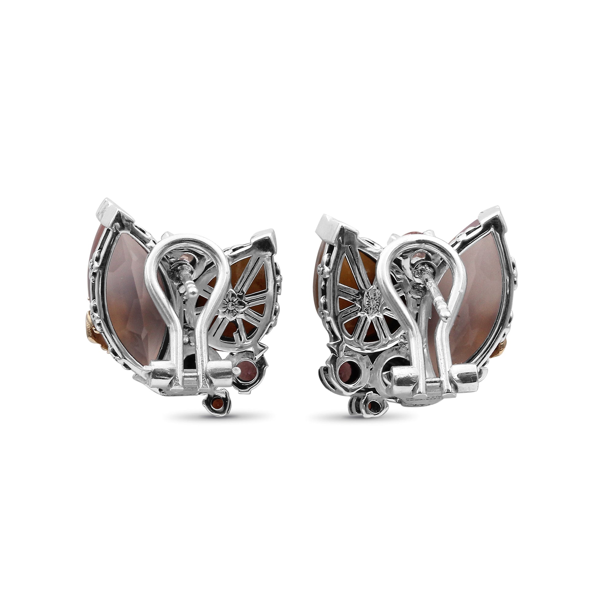 one-of-a-kind-pink-tourmaline-rose-gold-pearl-smooth-pink-chalcedony-pink-chalcedony-earring-in-sterling-silver-with-18k-gold-adam