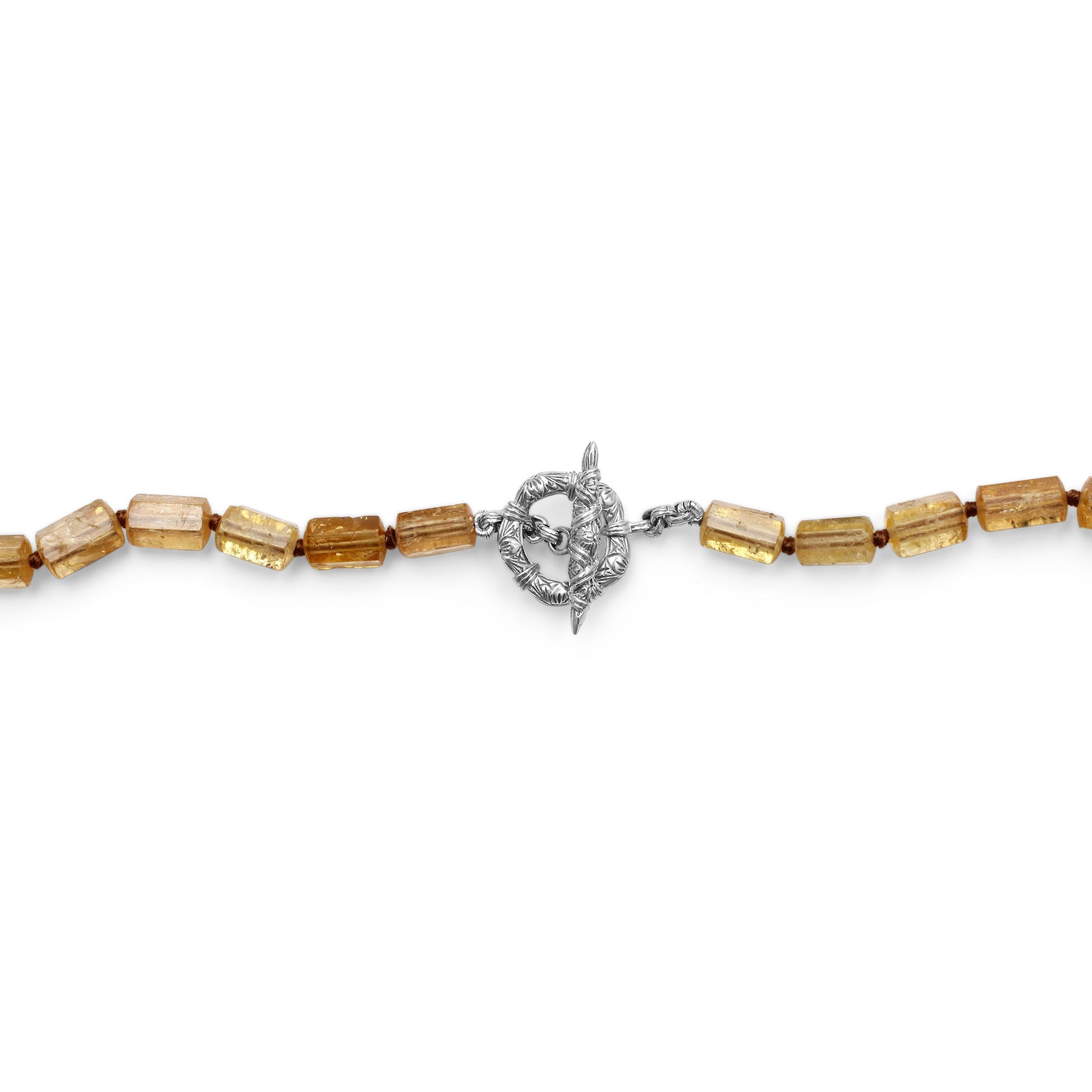 one-of-a-kind-vintage-hand-carved-jade-faceted-citrine-and-imperial-topaz-necklace-in-sterling-silver-with-18k-gold-adam
