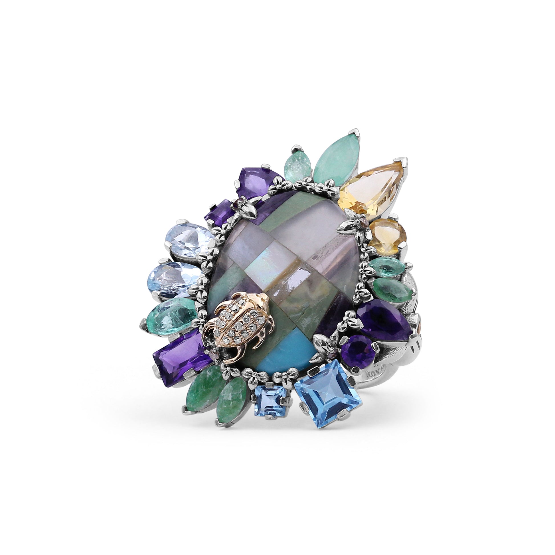 one-of-a-kind-pastel-color-mosaic-yellow-citrine-emerald-blue-topaz-amethyst-and-diamond-0-18ct-ring-in-sterling-silver-with-18k-gold-diamond-pave-adam