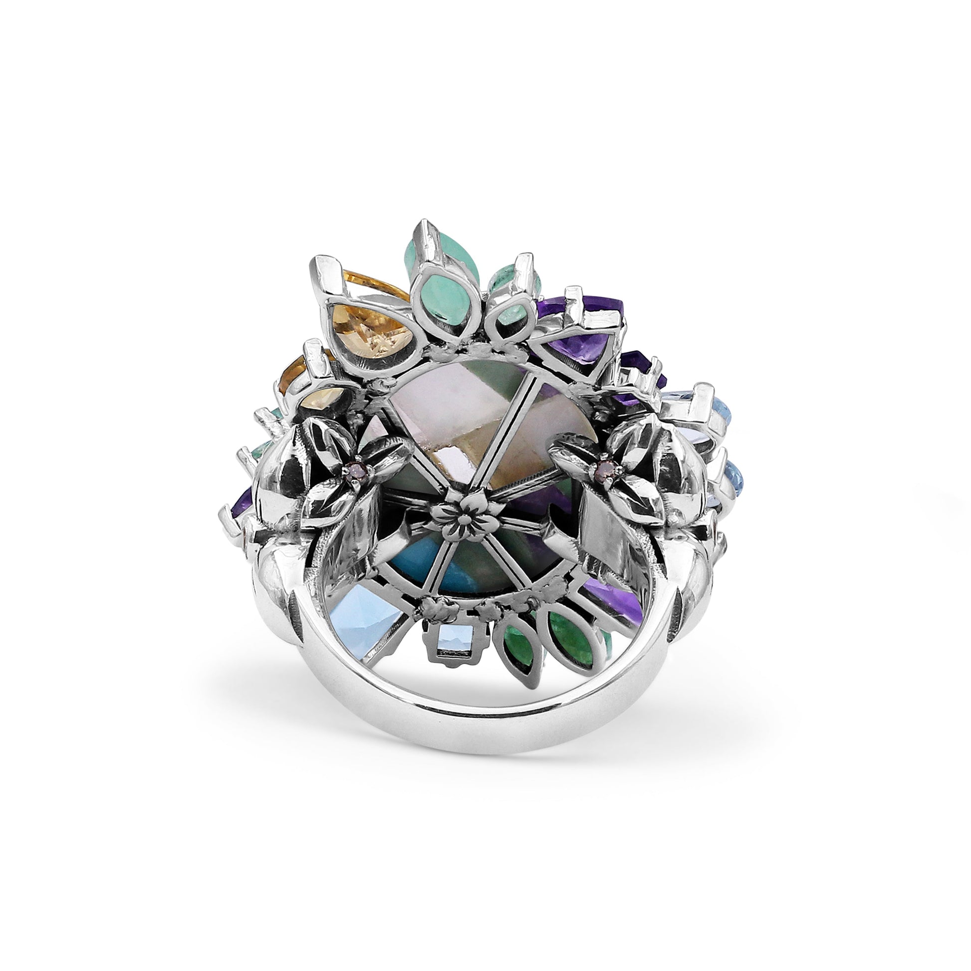 one-of-a-kind-pastel-color-mosaic-yellow-citrine-emerald-blue-topaz-amethyst-and-diamond-0-18ct-ring-in-sterling-silver-with-18k-gold-diamond-pave-adam