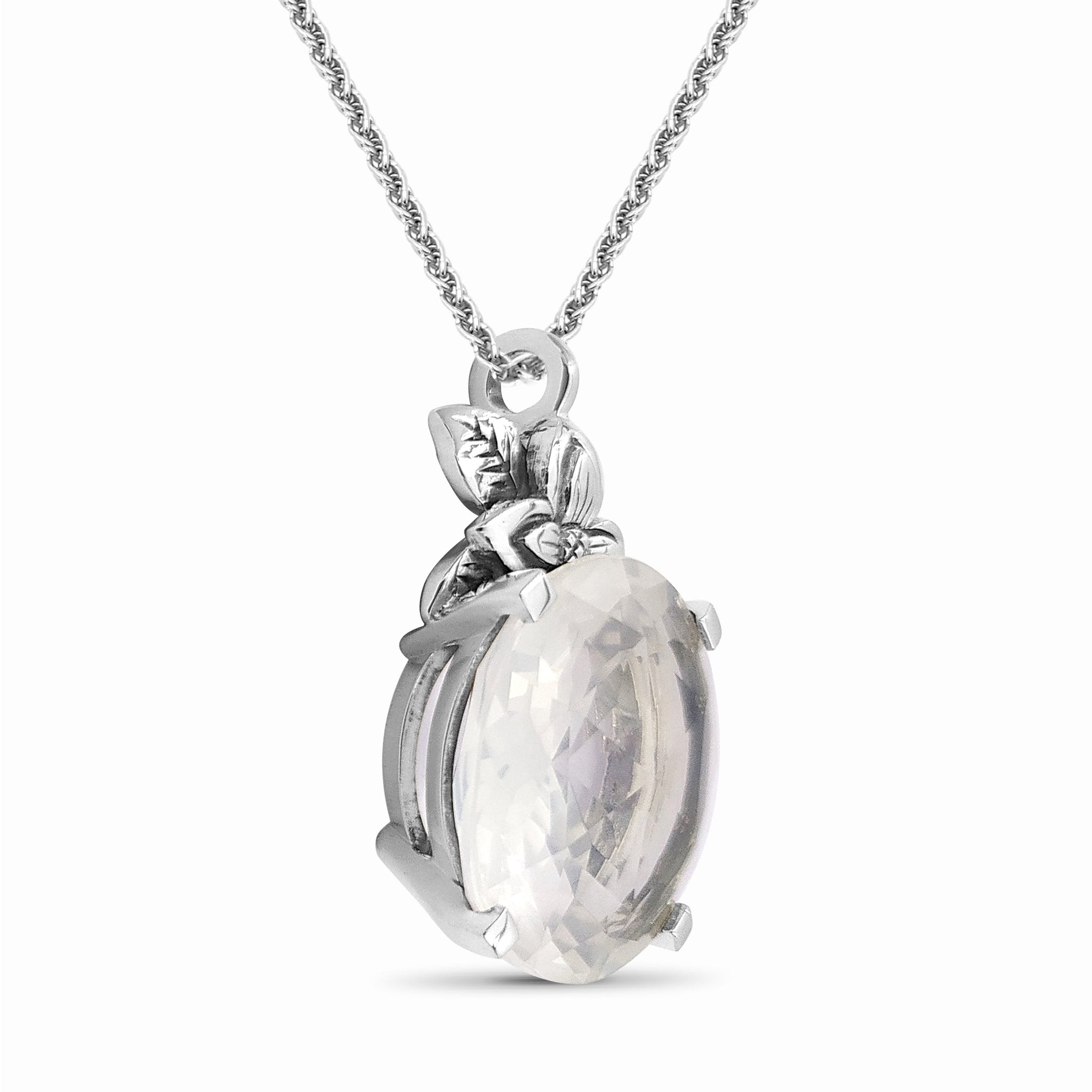 garden-of-stephen-faceted-milky-quartz-pendant-in-sterling-silver
