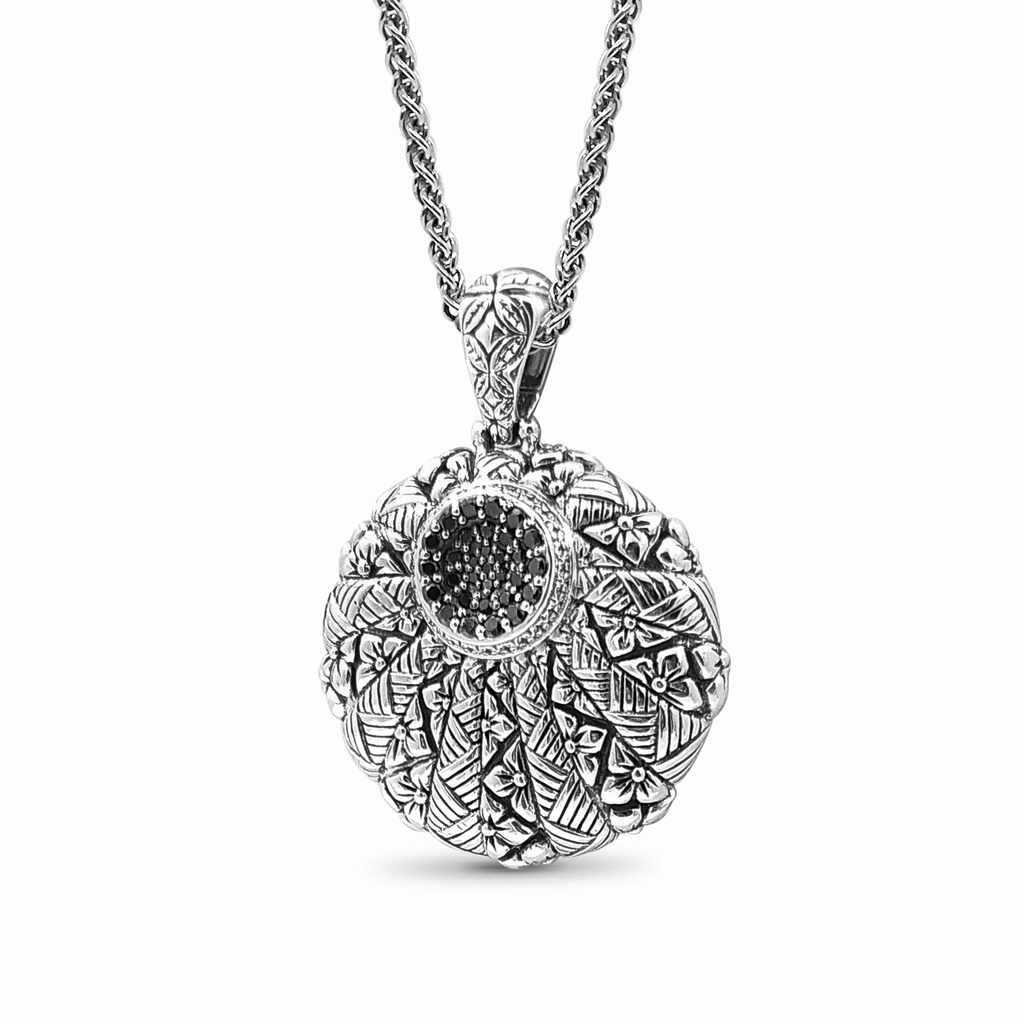 kyoto-black-diamond-0-50ct-pendant-in-sterling-silver