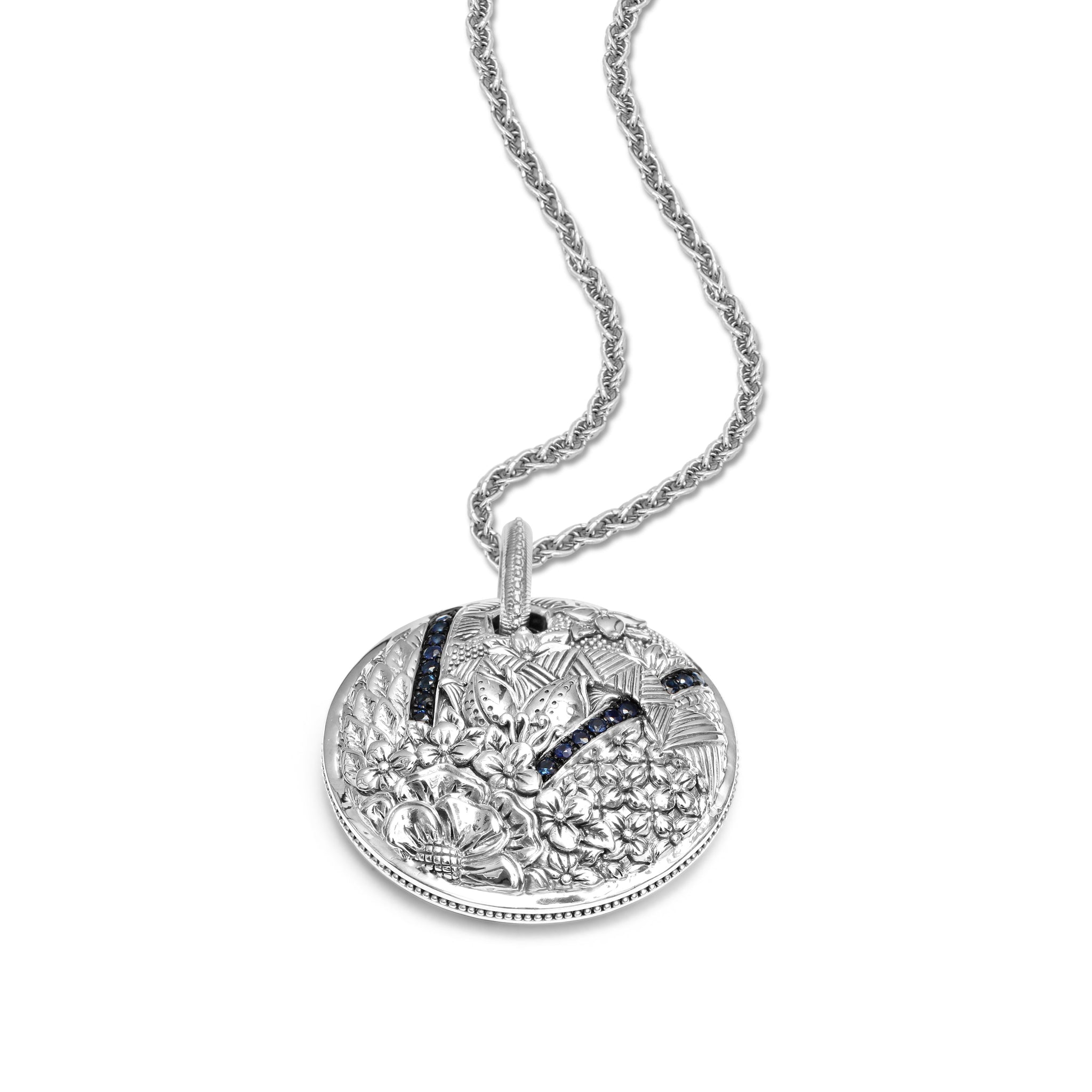 kyoto-blue-sapphire-0-75ct-pendant-large-in-sterling-silver