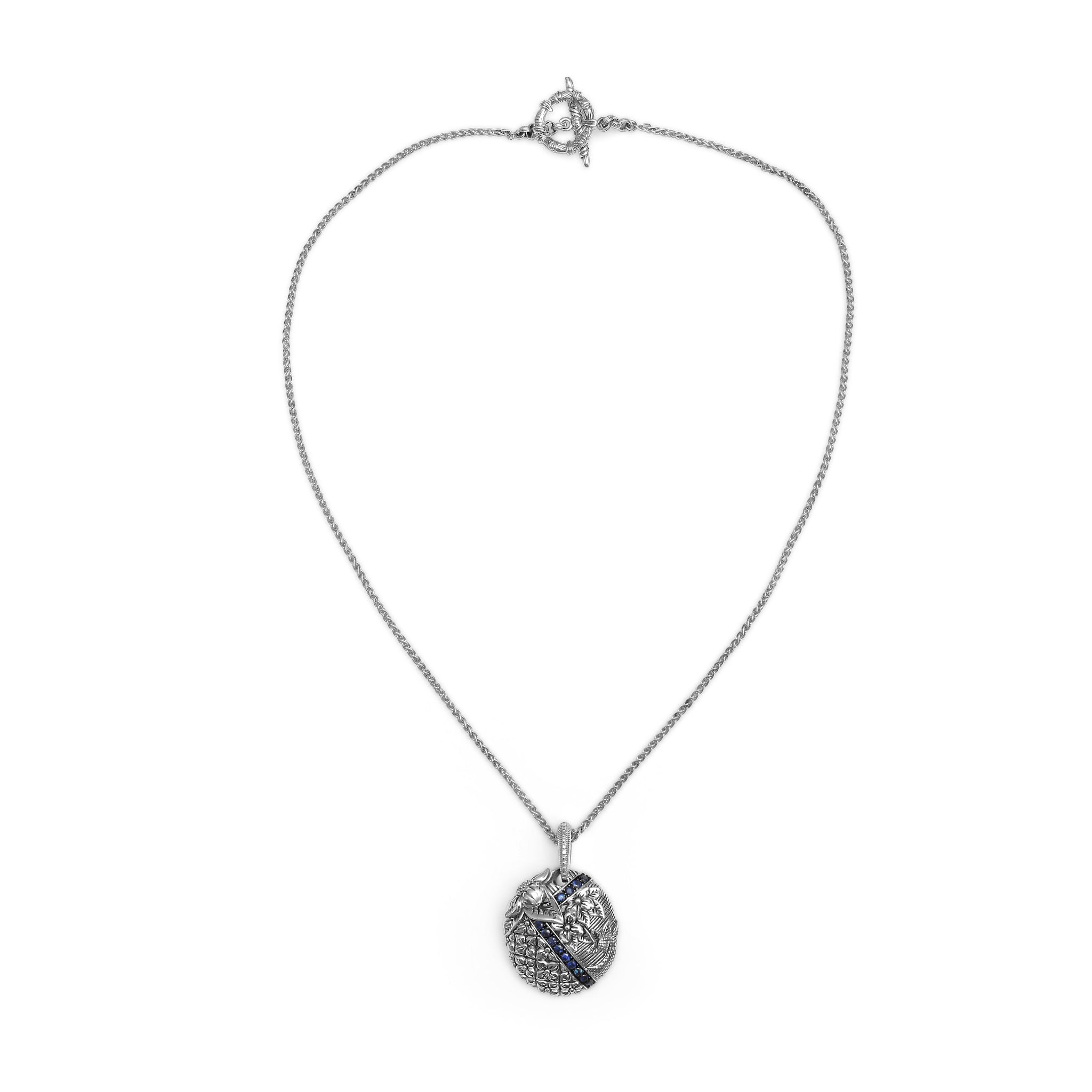 kyoto-blue-sapphire-0-50ct-pendant-in-sterling-silver