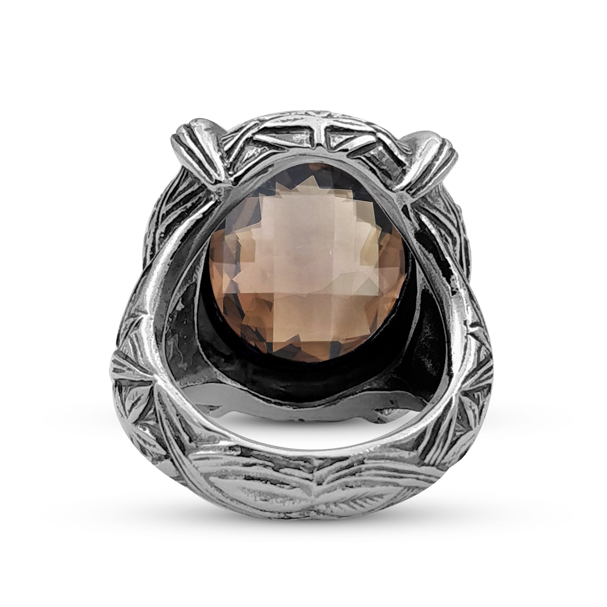 garden-of-stephen-faceted-smoky-quartz-ring-in-sterling-silver
