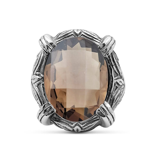 garden-of-stephen-faceted-smoky-quartz-ring-in-sterling-silver