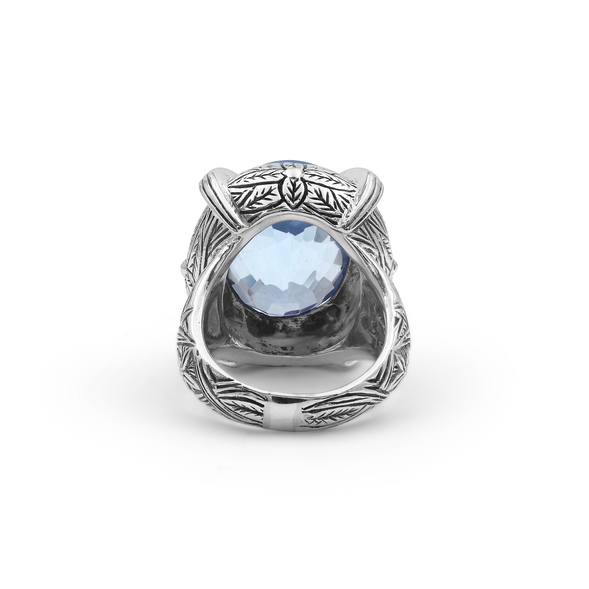 garden-of-stephen-faceted-blue-topaz-ring-in-engraved-sterling-silver