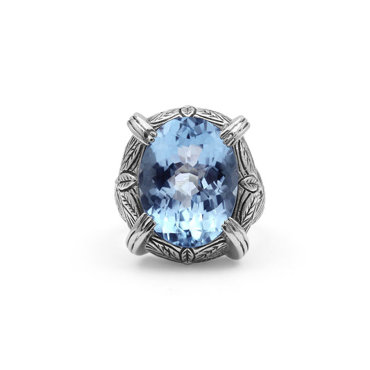 garden-of-stephen-faceted-blue-topaz-ring-in-engraved-sterling-silver