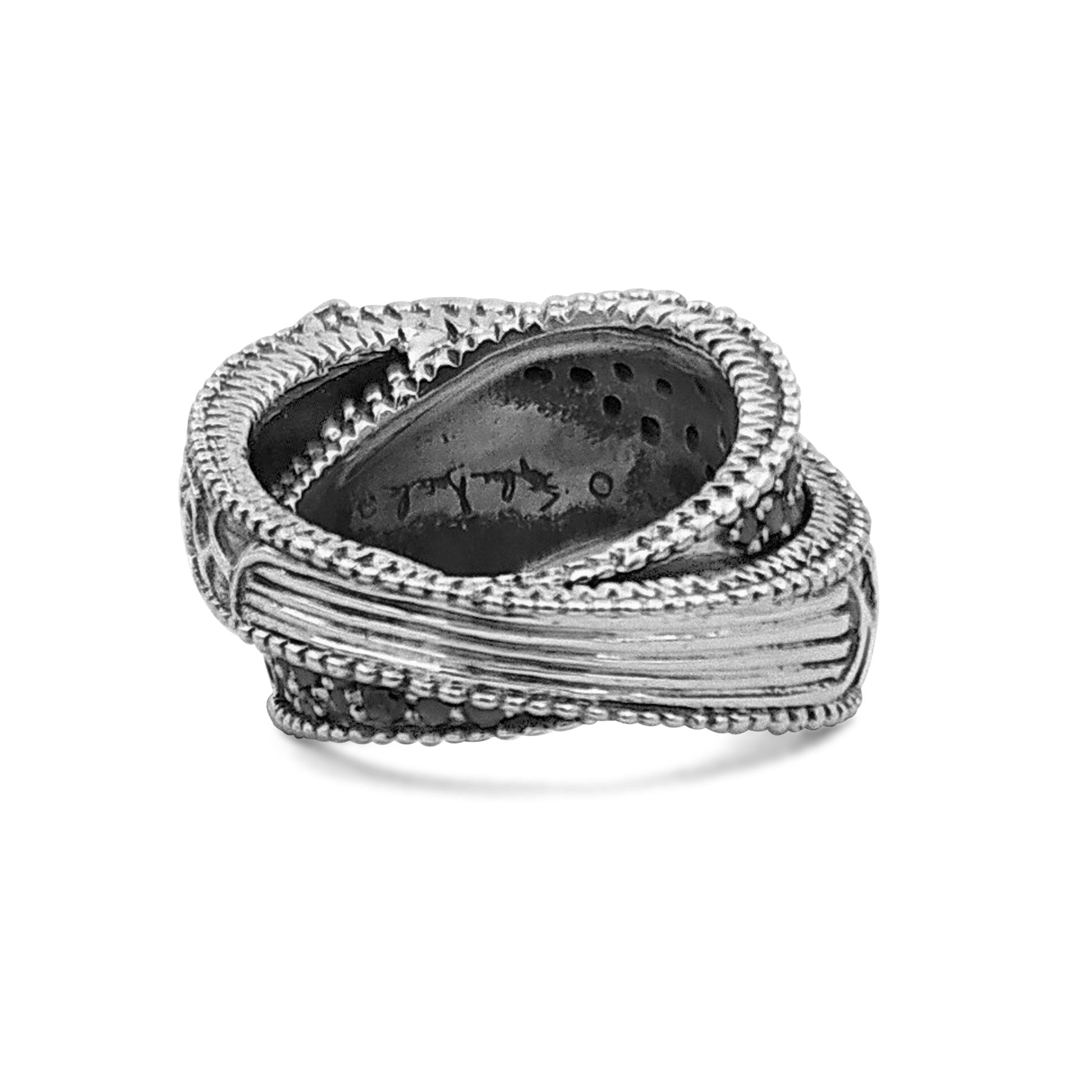 kyoto-black-diamond-1-40ct-ring-in-sterling-silver