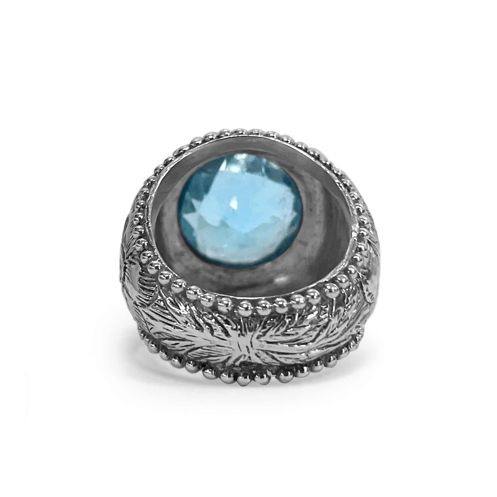 garden-of-stephen-blue-topaz-ring-in-engraved-sterling-silver