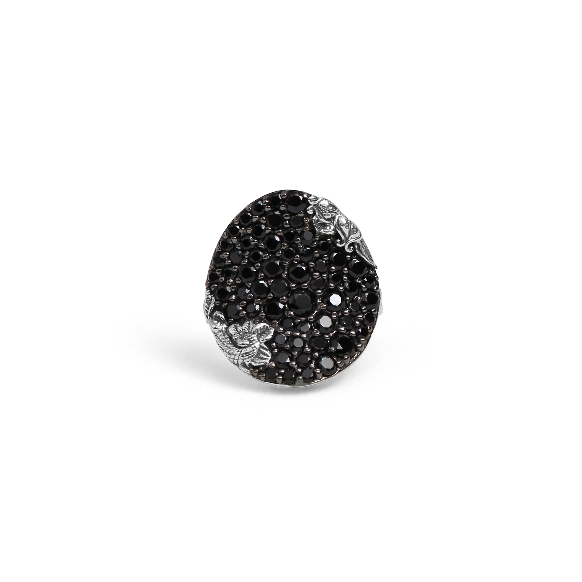 garden-of-stephen-black-spinel-pave-ring-in-sterling-silver