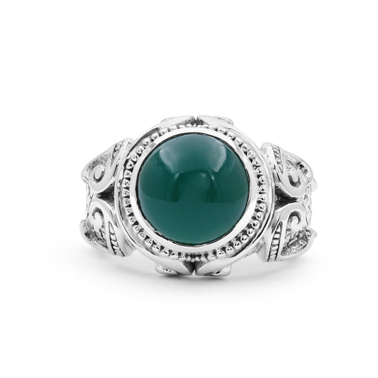 garden-of-stephen-7-72ct-green-onyx-ring-in-sterling-silver