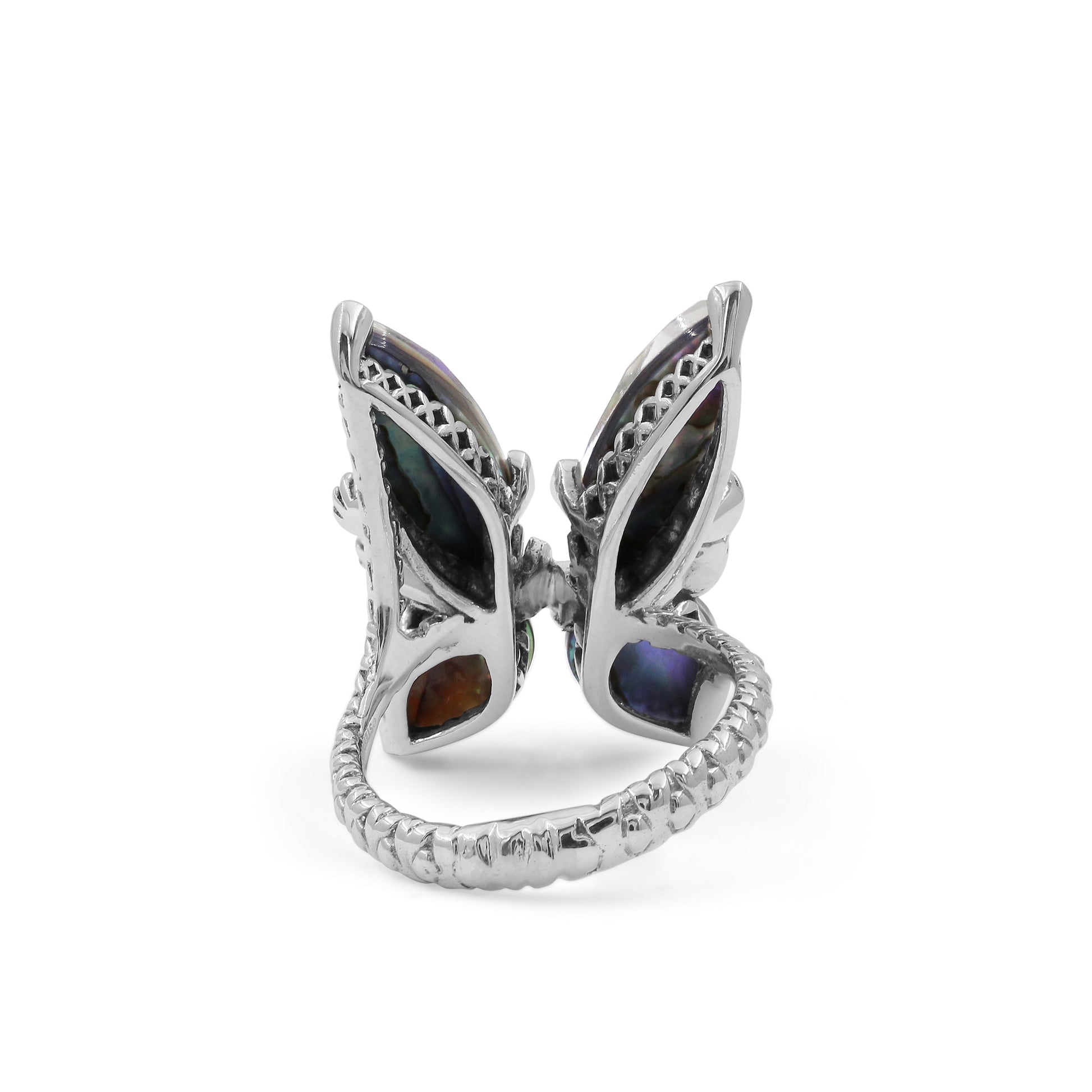 garden-of-stephen-faceted-natural-quartz-abalone-and-peridot-butterfly-ring-in-sterling-silver