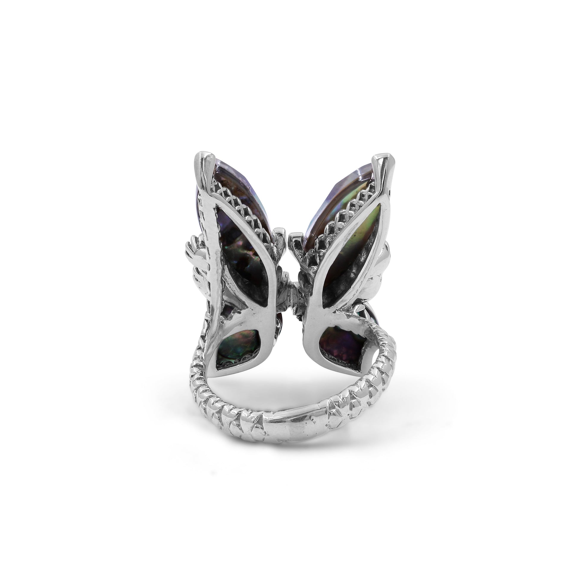 garden-of-stephen-faceted-natural-quartz-abalone-labradorite-and-swiss-blue-topaz-butterfly-ring-in-sterling-silver