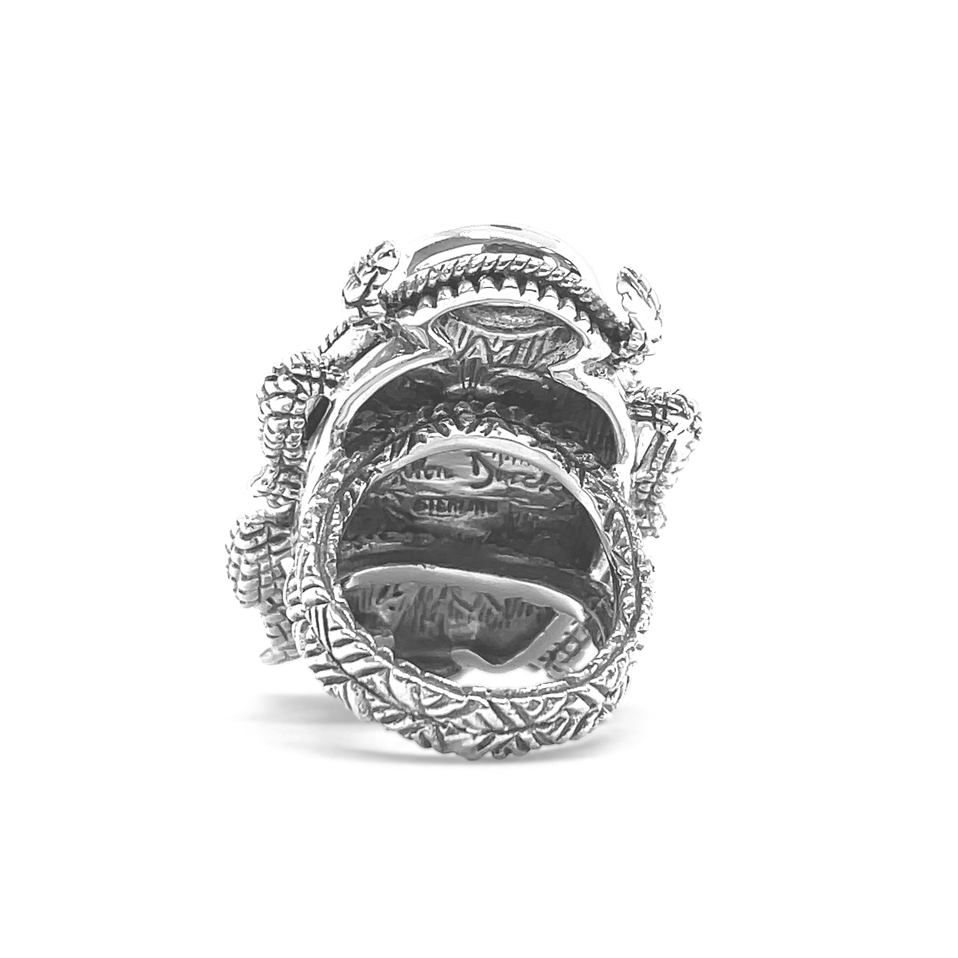 garden-of-stephen-lavender-moon-quartz-rhodolite-garnet-natural-quartz-and-abalone-scarab-ring-in-sterling-silver