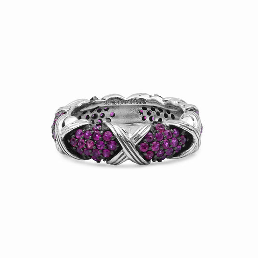 garden-of-stephen-ruby-pave-ring-in-sterling-silver