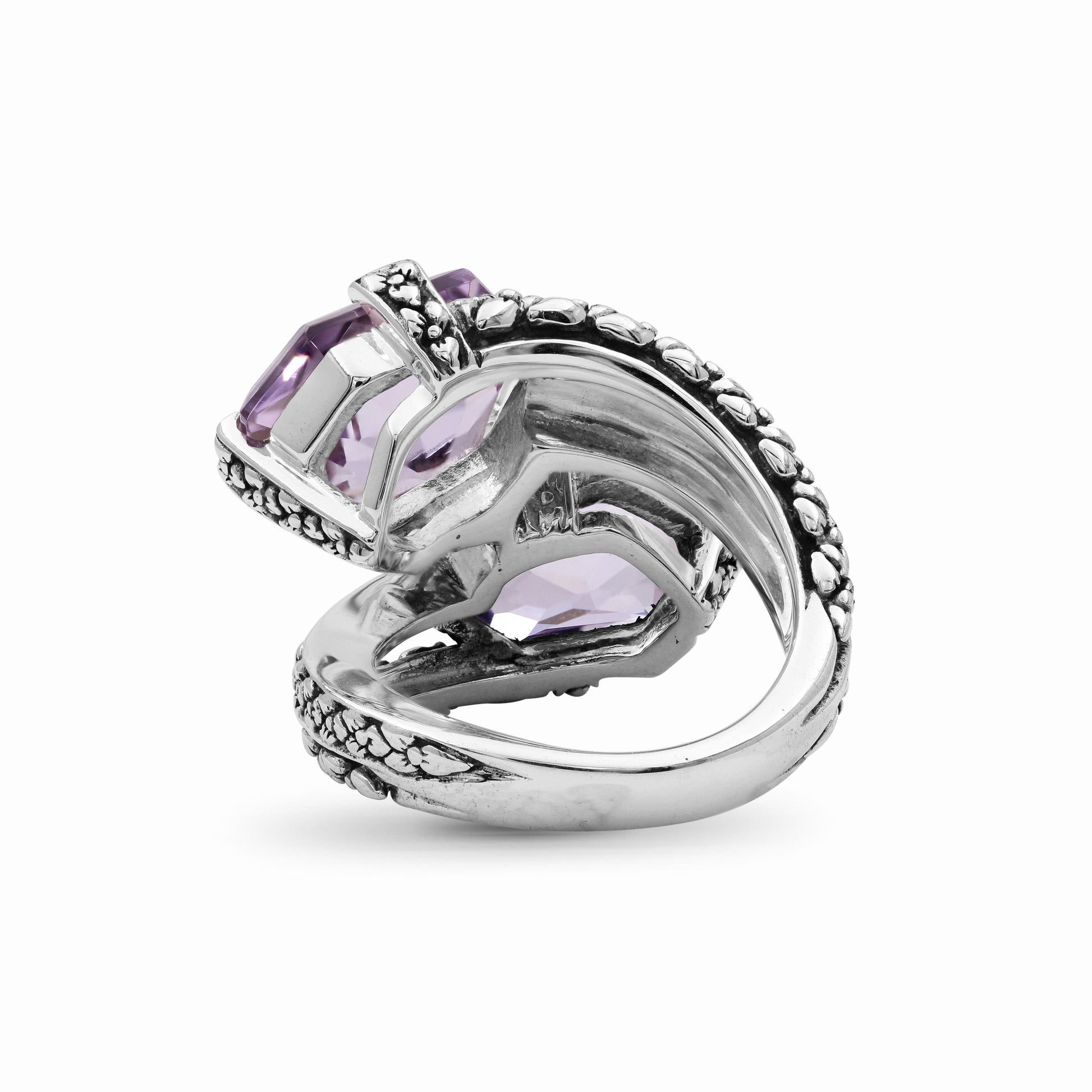 galactical-amethyst-double-stone-ring-with-engraved-sterling-silver
