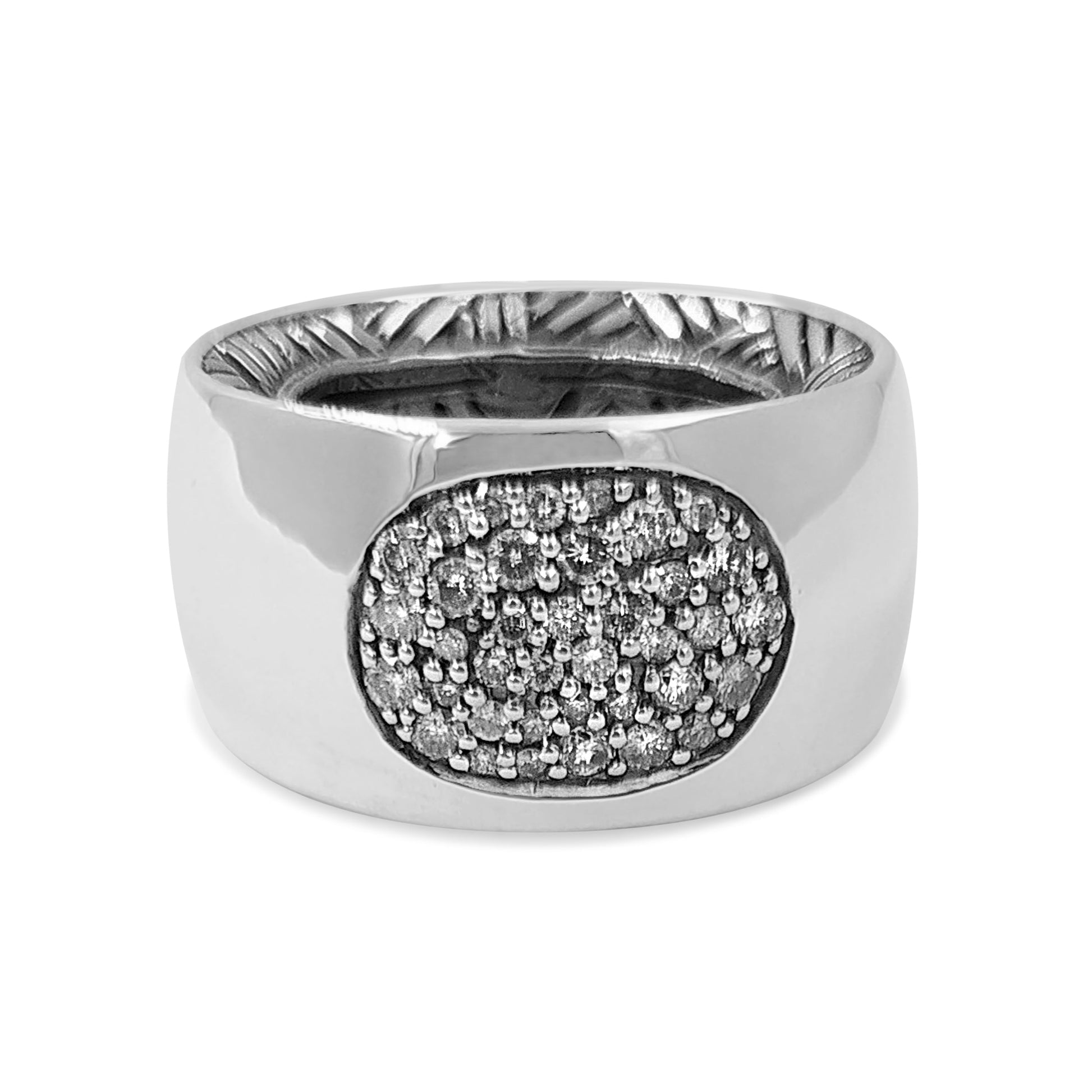 kyoto-0-75ct-white-diamond-dome-ring-in-sterling-silver