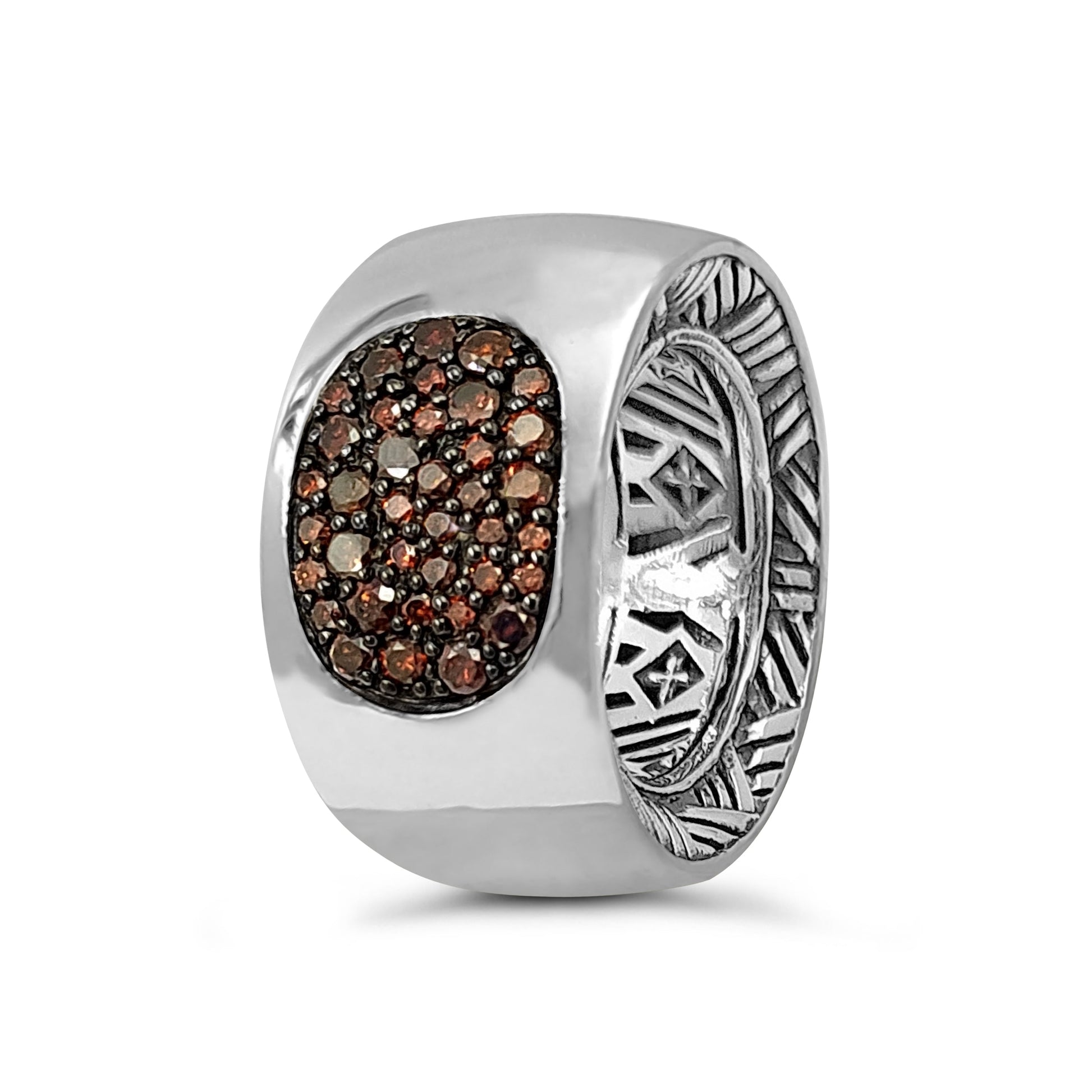 kyoto-0-75ct-champagne-diamond-dome-ring-in-sterling-silver