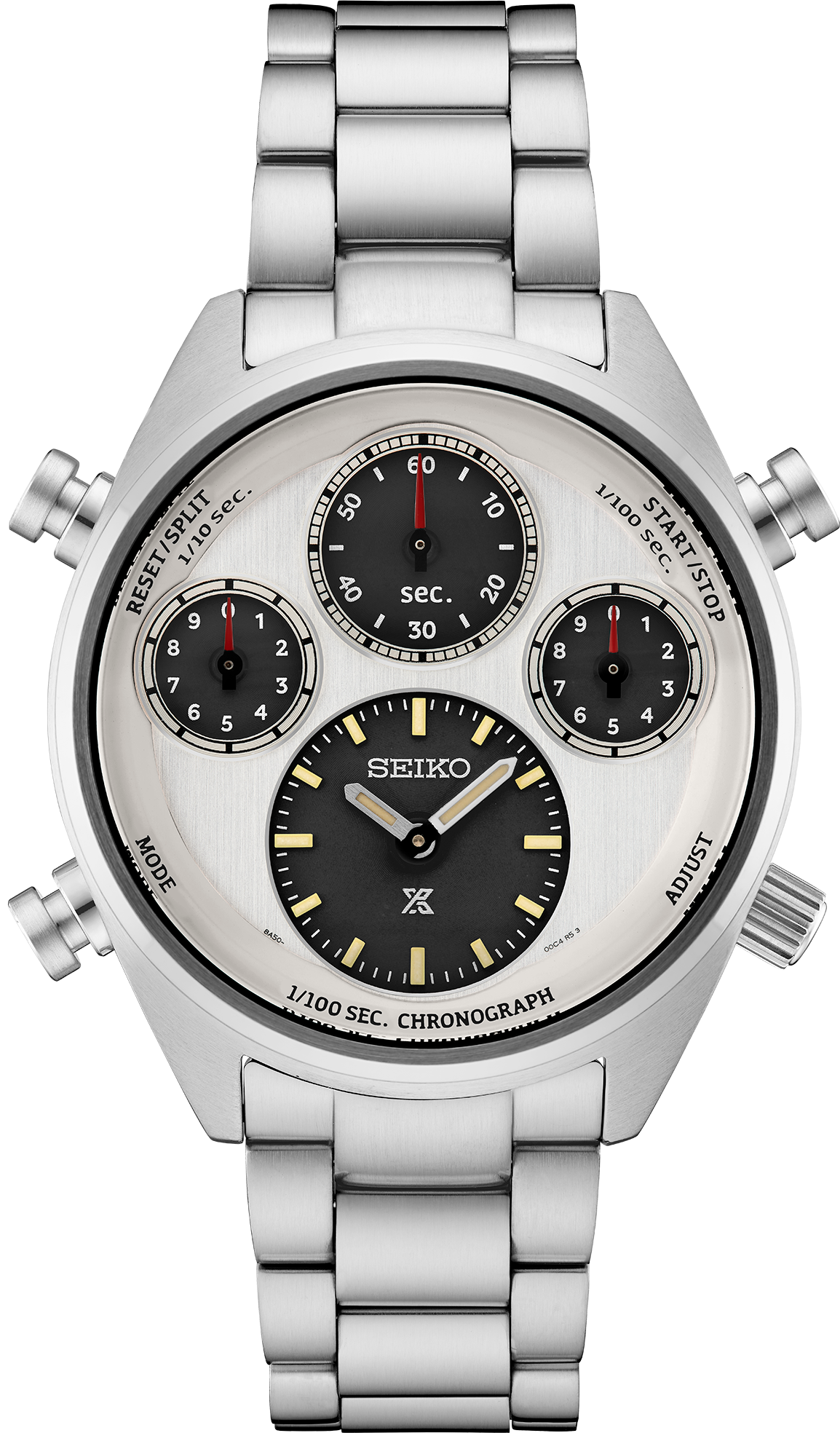 Seiko Watchmaking 110th Anniversary Limited Edition Watch SFJ009