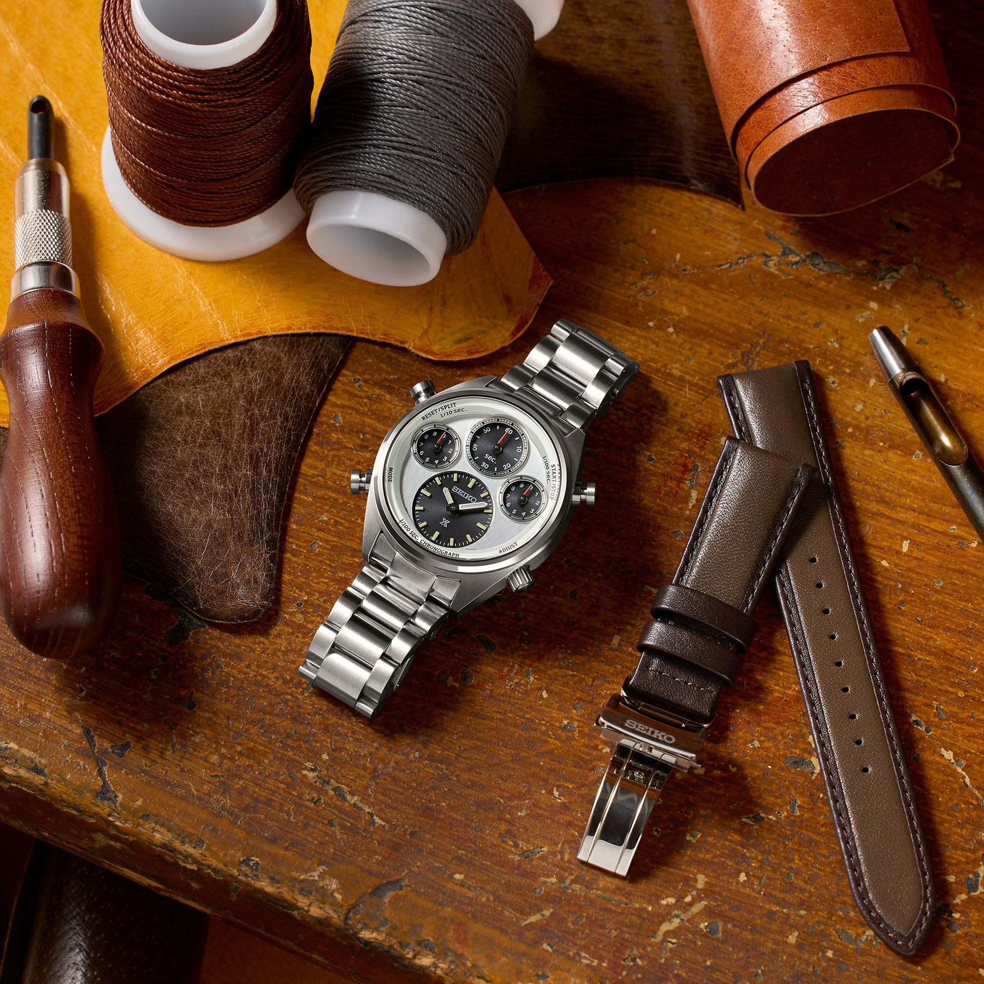 Seiko Watchmaking 110th Anniversary Limited Edition Watch SFJ009