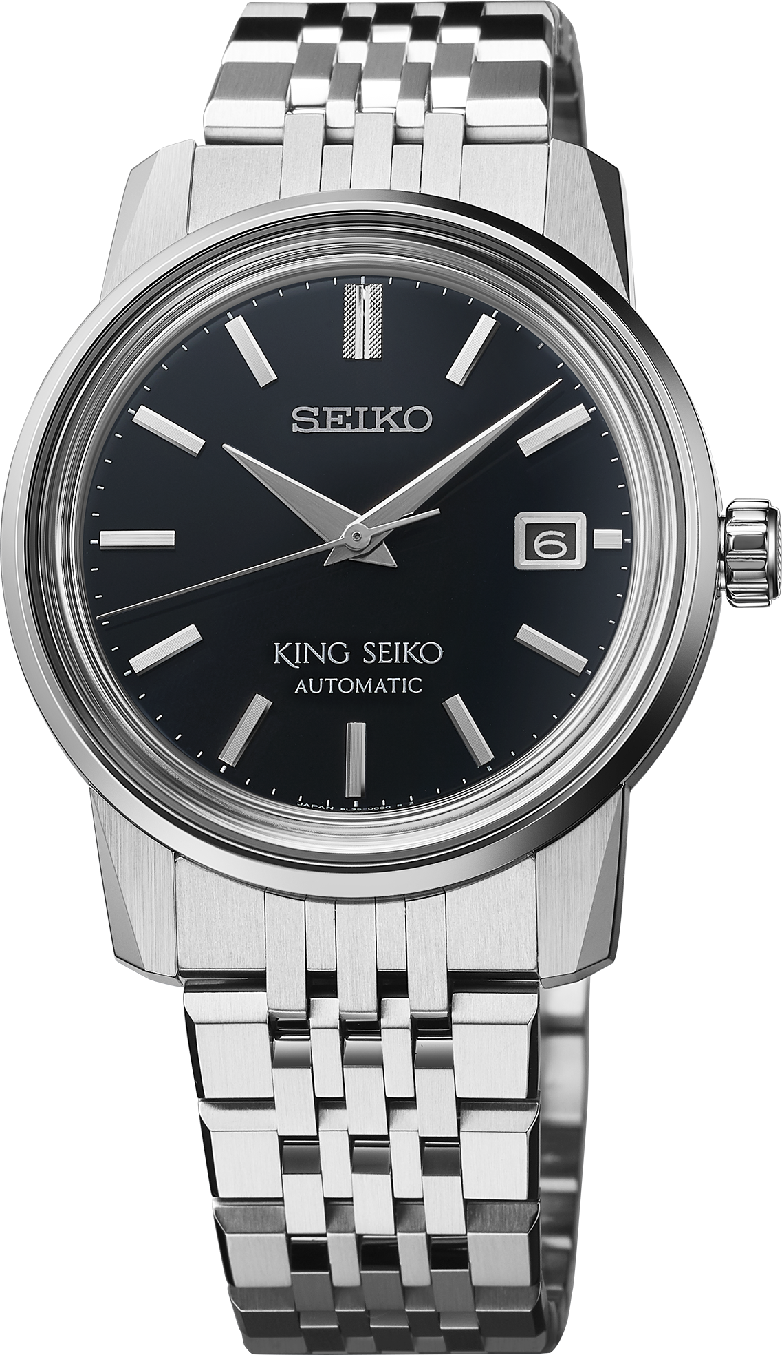 King Seiko SJE091 - TBird