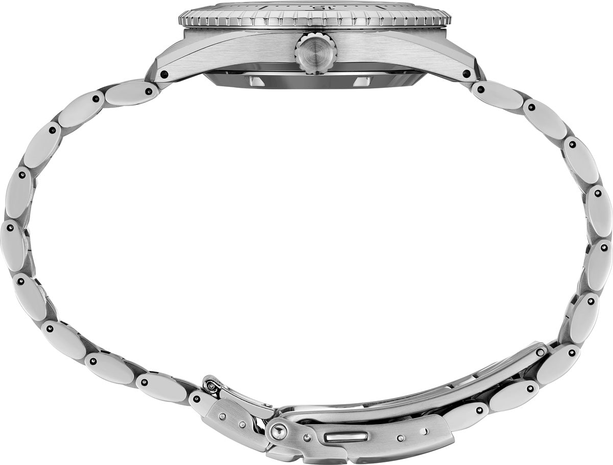 Seiko luxe 100TH ANNIVERSARY LIMITED EDITION MARINEMASTER Watch SJE097