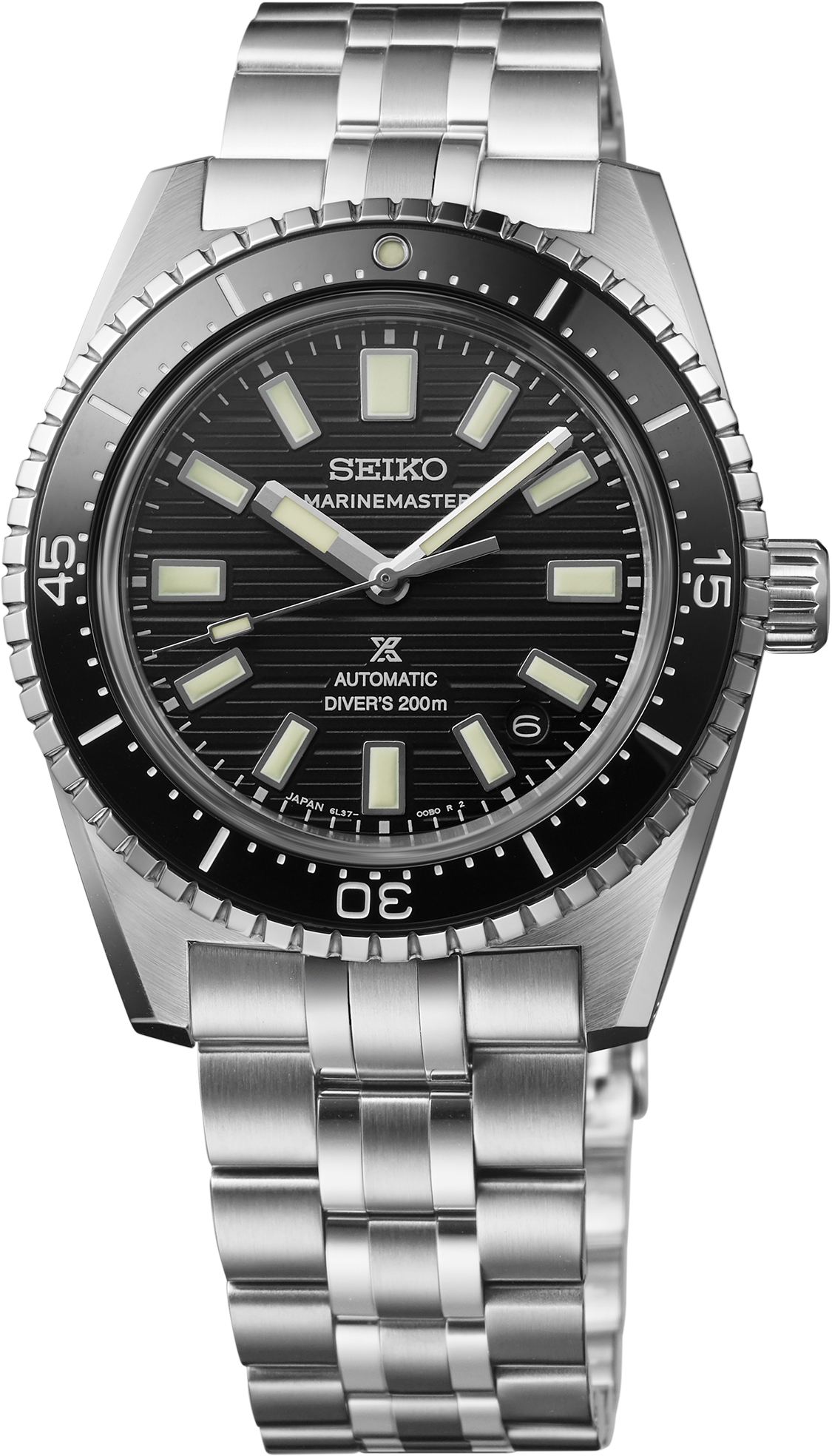 Seiko luxe PROSPEX MARINEMASTER 1965 HERITAGE DIVER'S WATCH Watch SJE101