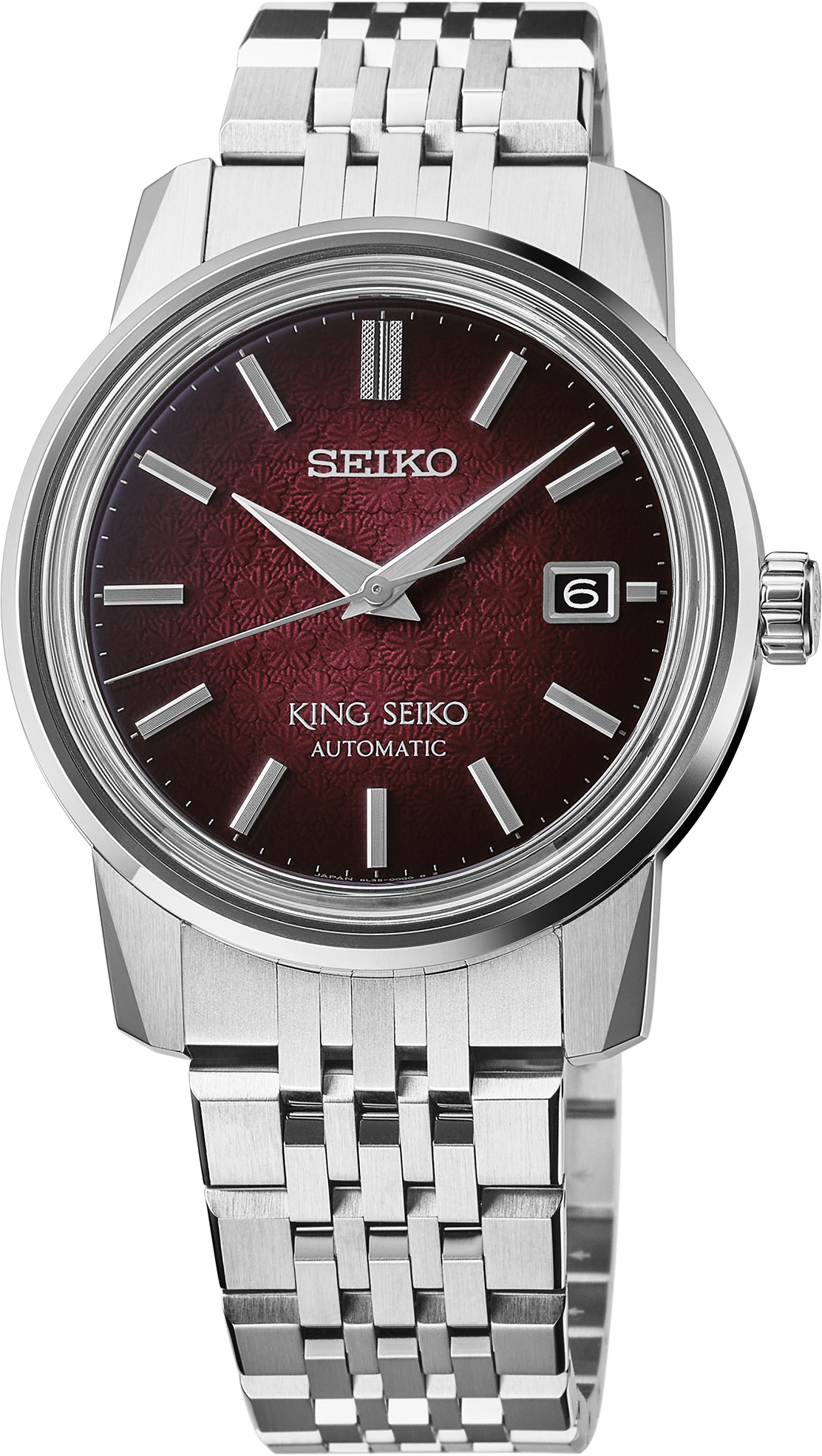 Seiko luxe KING SEIKO KSK MODERN RE-INTERPRETATION Watch SJE103