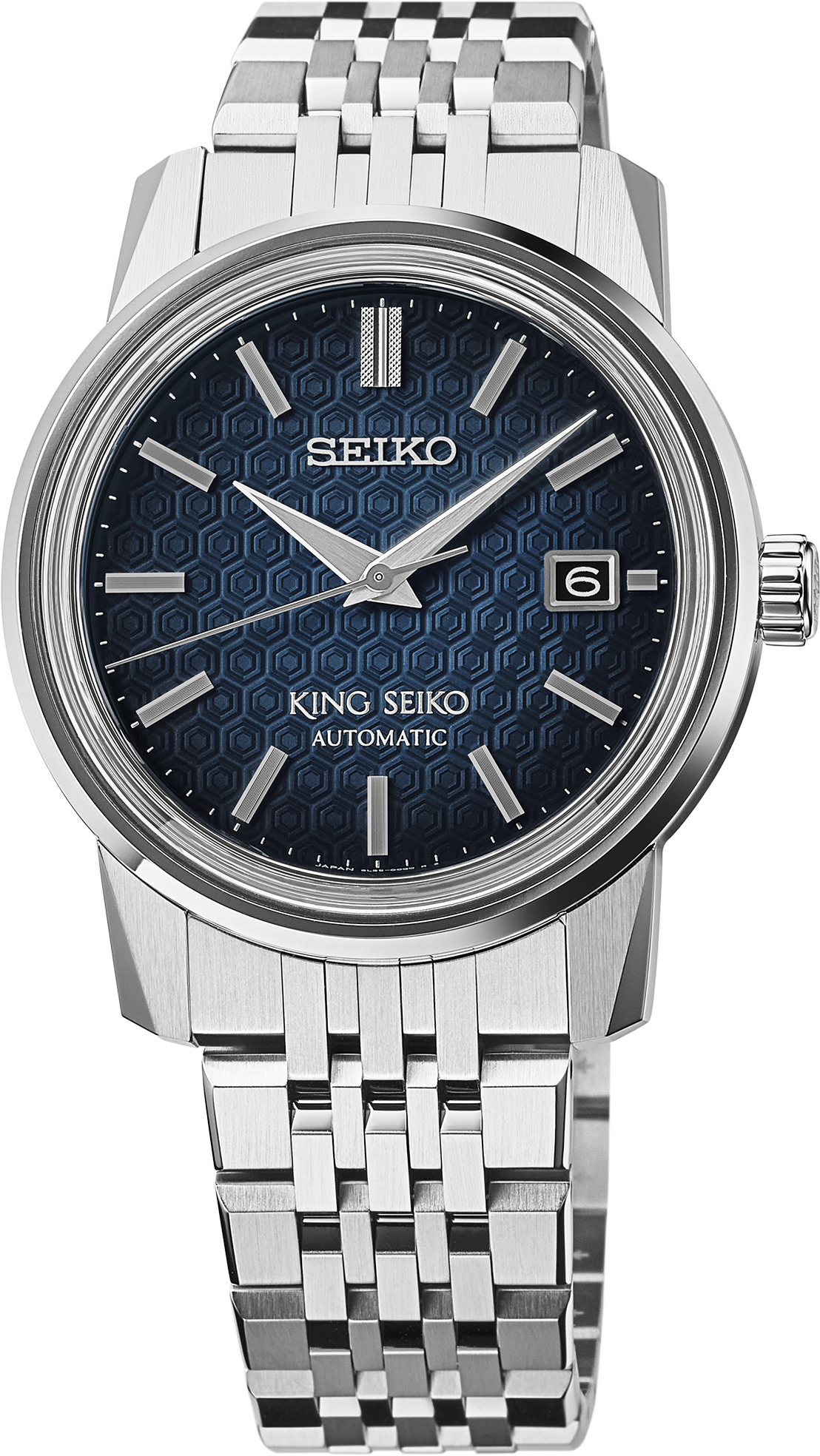 Seiko luxe KING SEIKO KSK MODERN RE-INTERPRETATION Watch SJE105