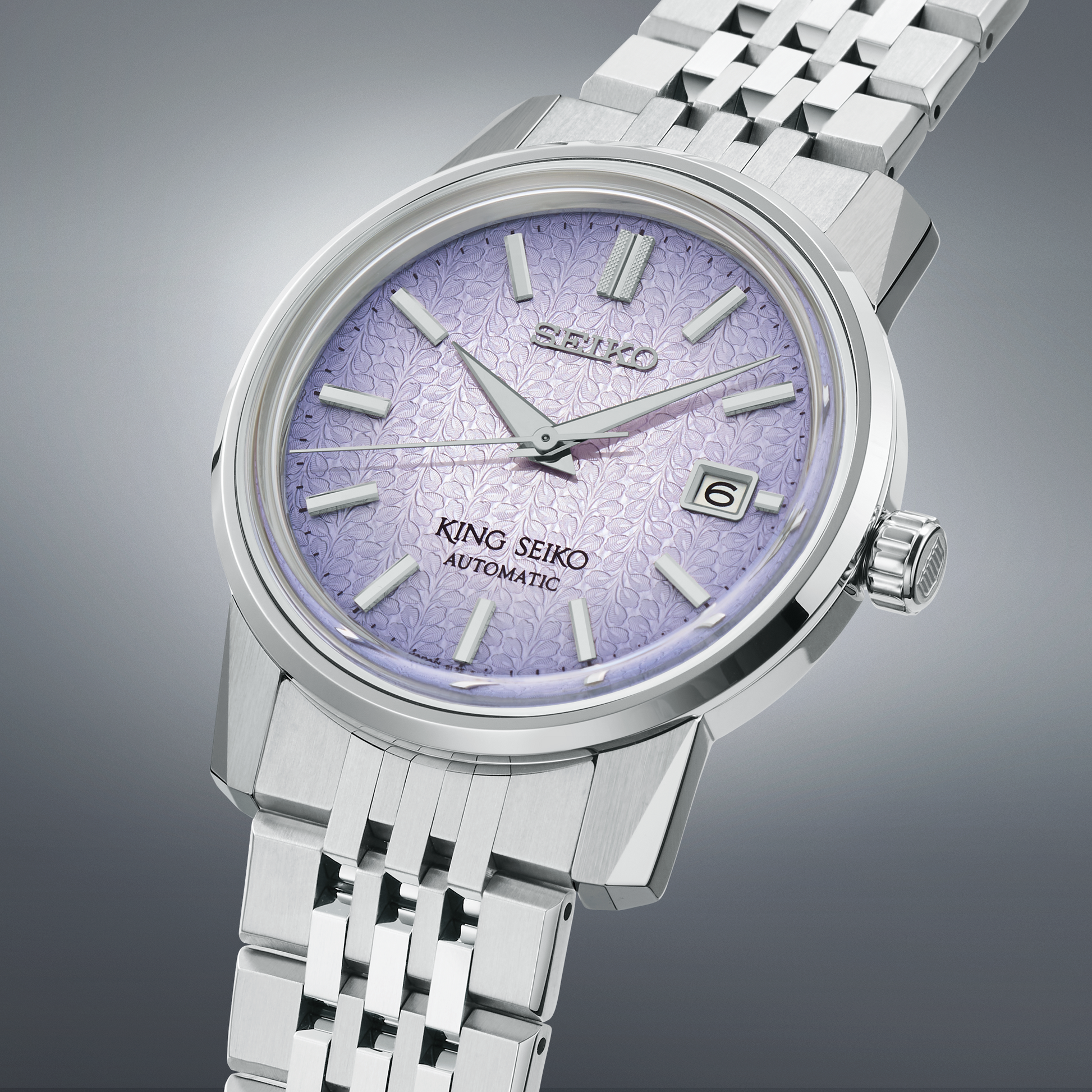 Seiko luxe KING SEIKO KSK MODERN RE-INTERPRETATION Watch SJE107