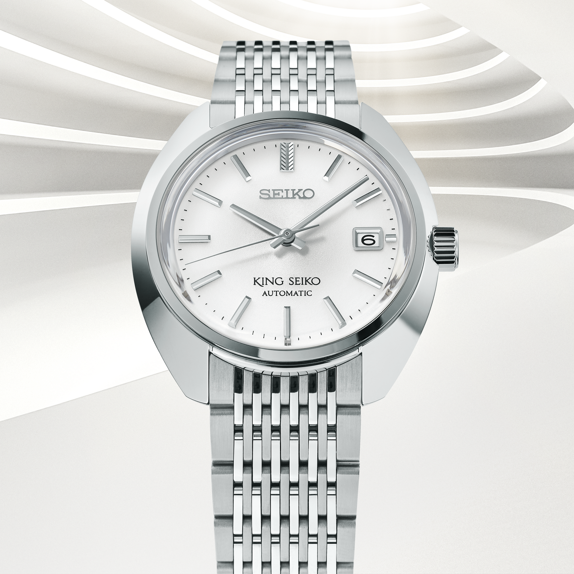 Seiko luxe KING SEIKO KS1969 Watch SJE109