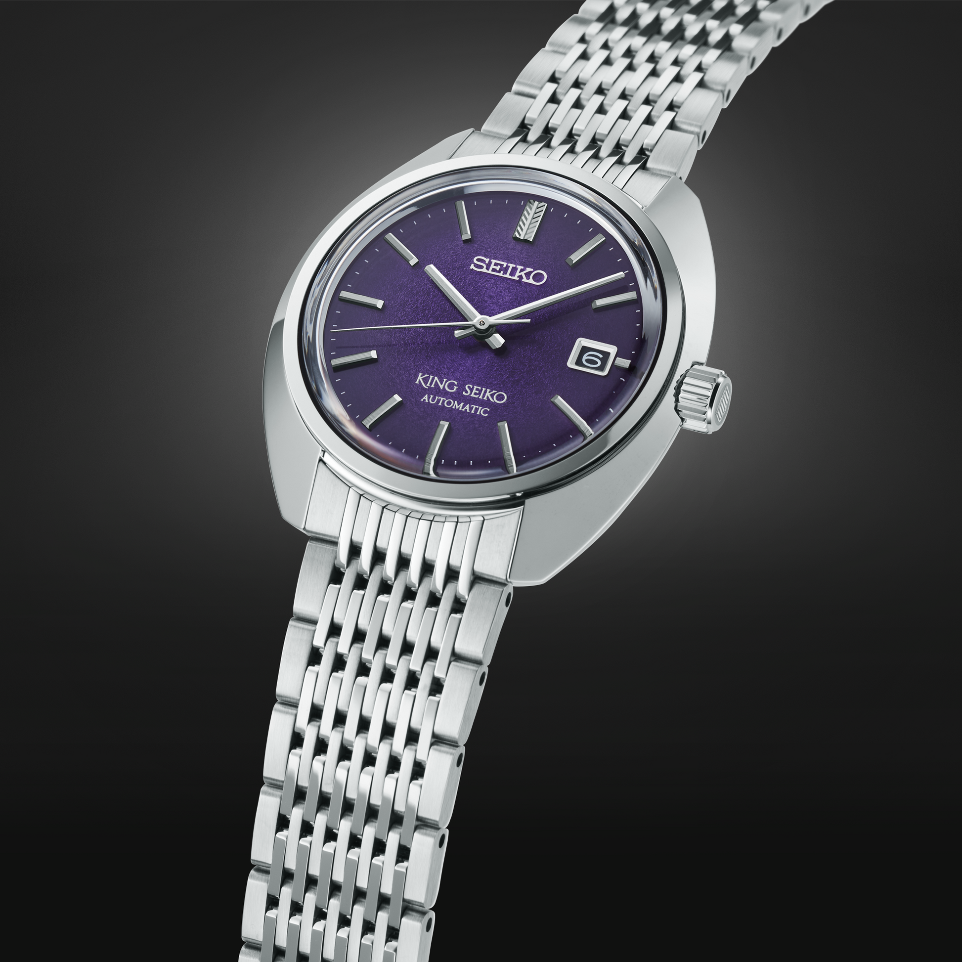 Seiko luxe KING SEIKO KS1969 Watch SJE111