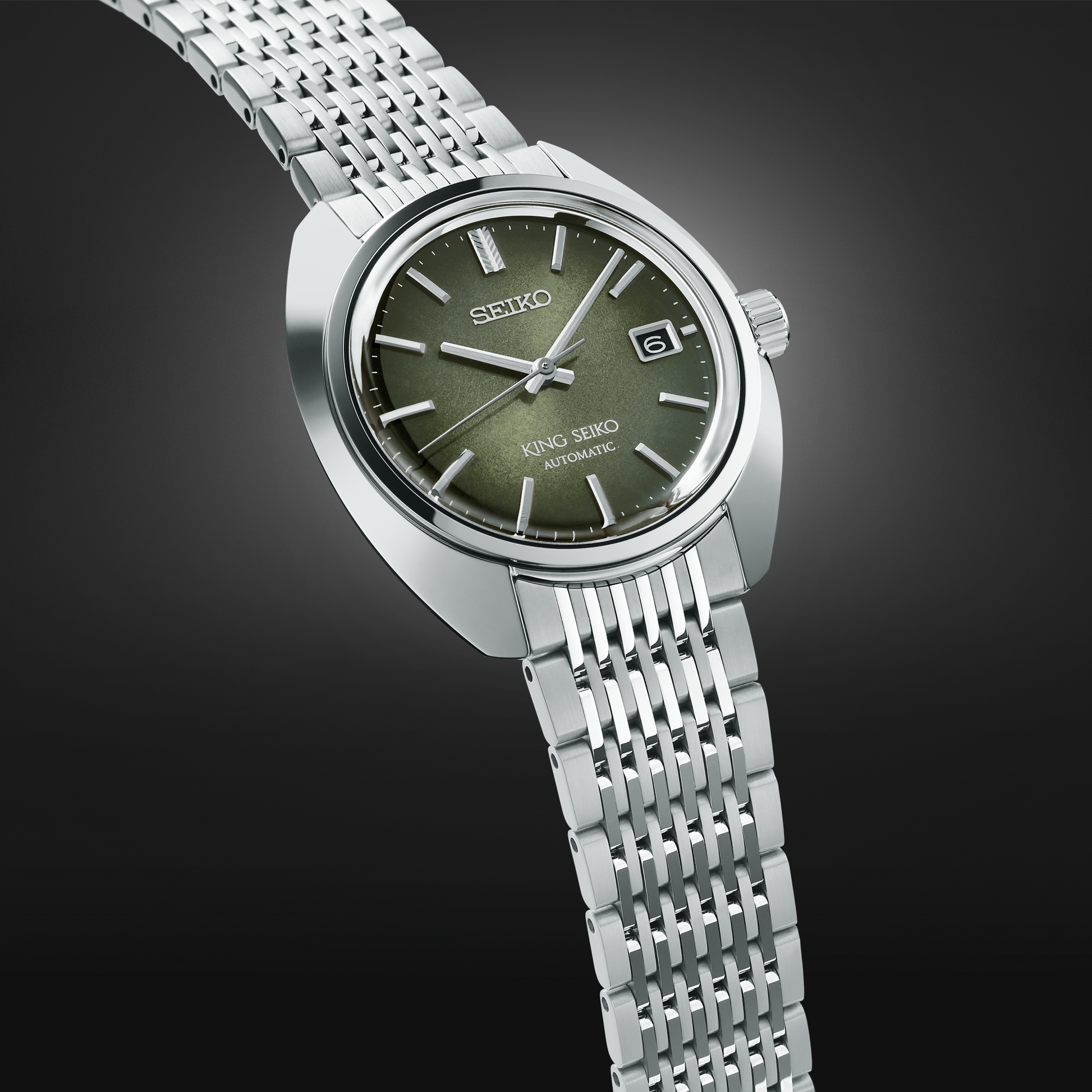 Seiko luxe KING SEIKO KS1969 Watch SJE113