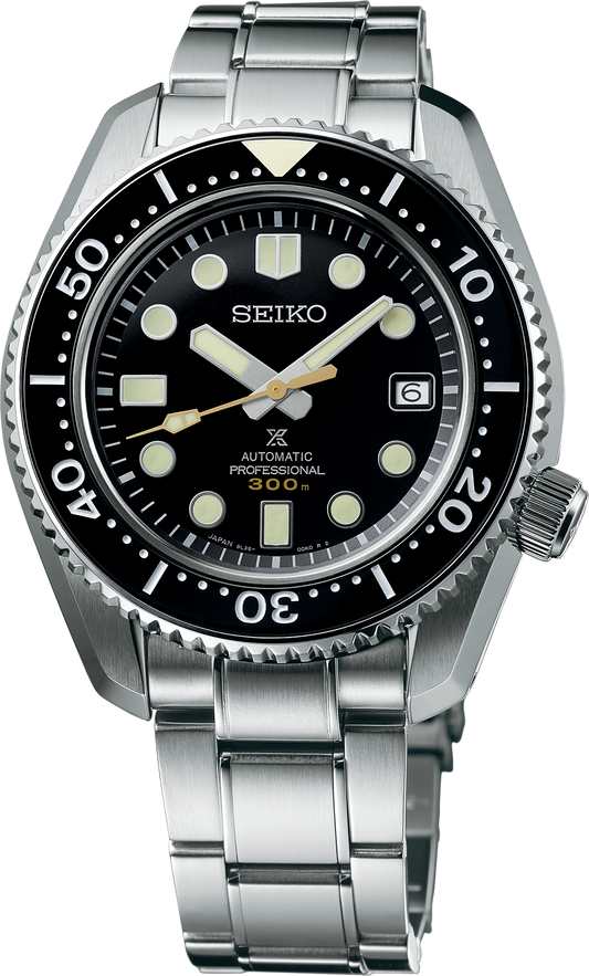 Seiko luxe PROSPEX 1968 HERITAGE DIVER'S WATCH Watch SLA021