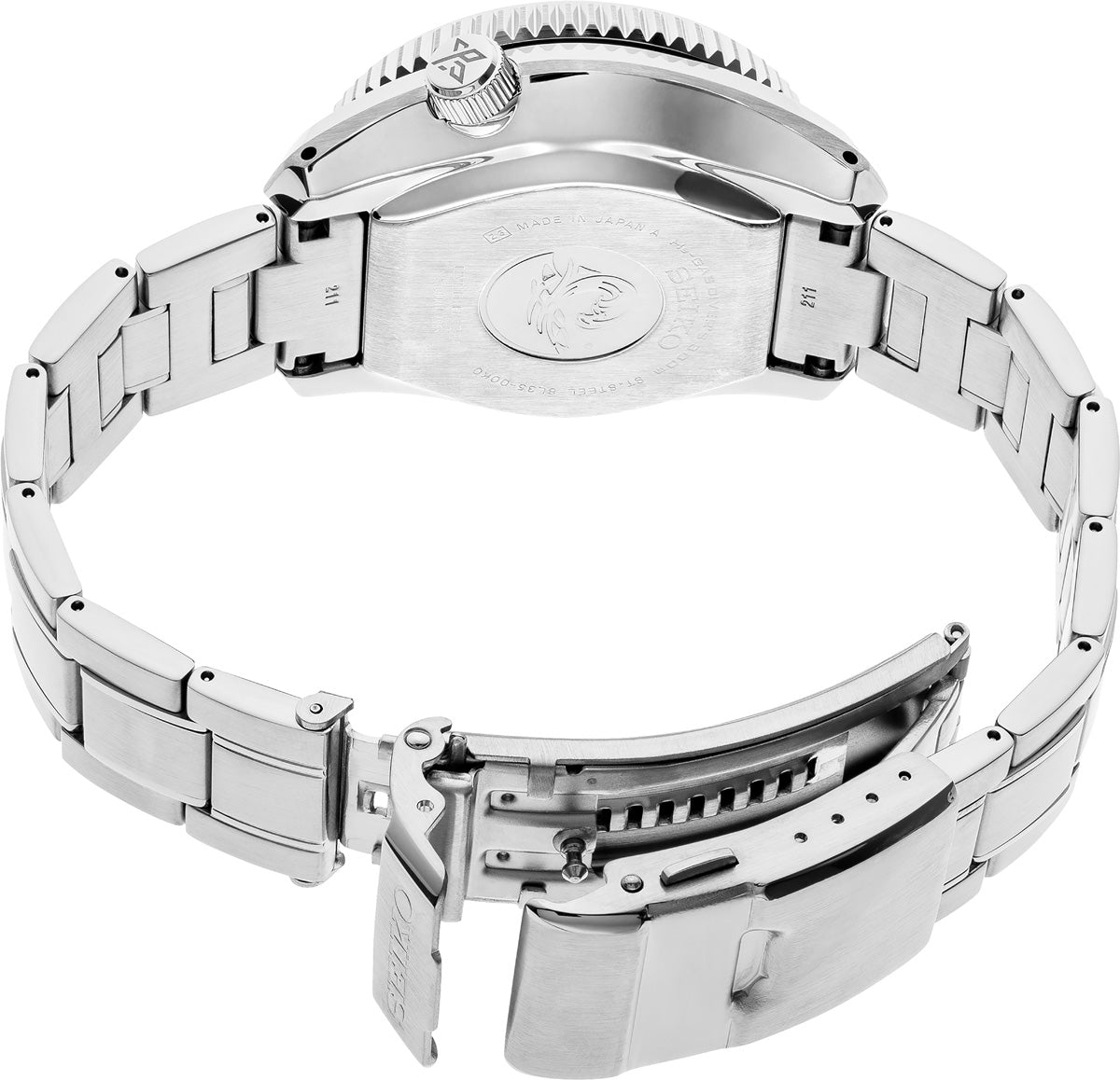 Seiko luxe PROSPEX 1968 HERITAGE DIVER'S WATCH Watch SLA021