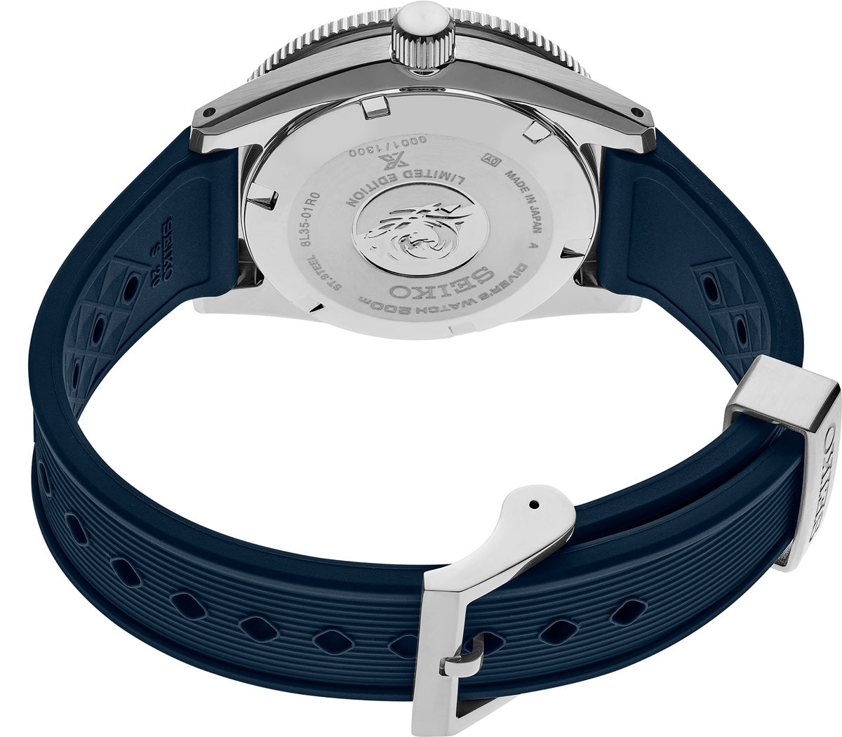 Seiko luxe PROSPEX 1965 HERITAGE DIVER'S LIMITED EDITION Watch SLA065