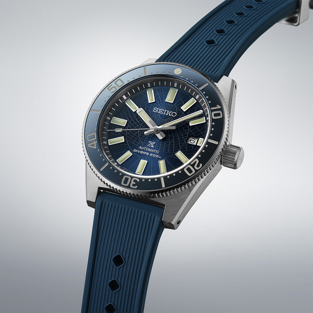 Seiko luxe PROSPEX 1965 HERITAGE DIVER'S LIMITED EDITION Watch SLA065