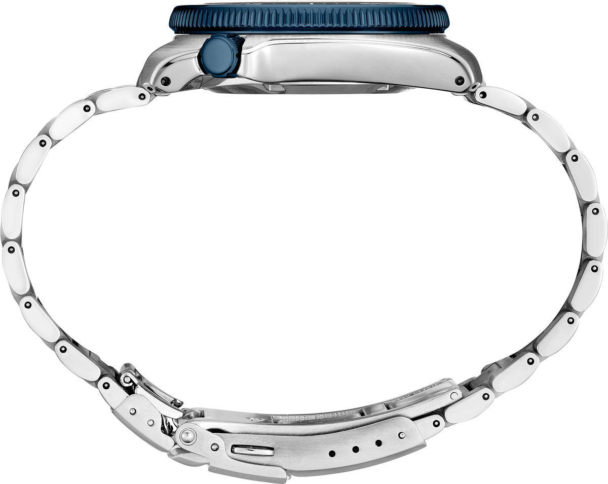 Seiko luxe PROSPEX 1970 HERITAGE DIVER'S NAOMI UEMURA LIMITED EDITION Watch SLA069