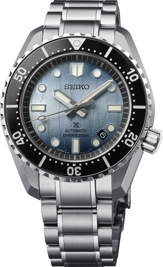 Seiko luxe PROSPEX 1968 HERITAGE DIVER'S WATCH Watch SLA073