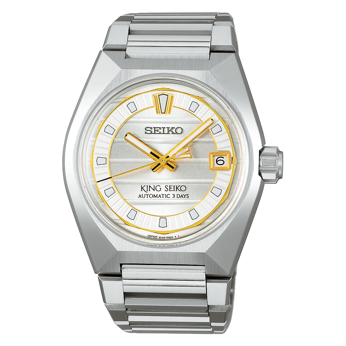 Seiko luxe KING SEIKO VANAC Watch SLA087